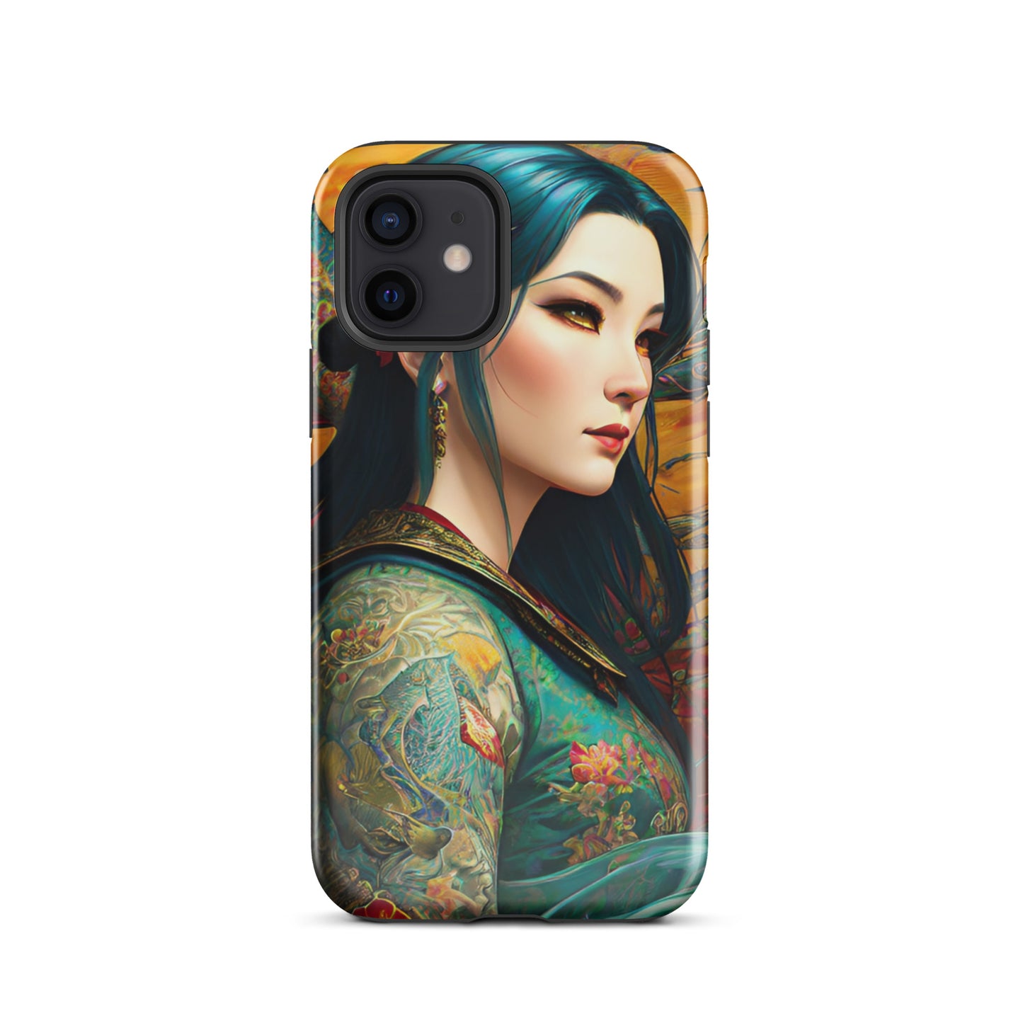 Asian Beauty Tough Case for iPhone®