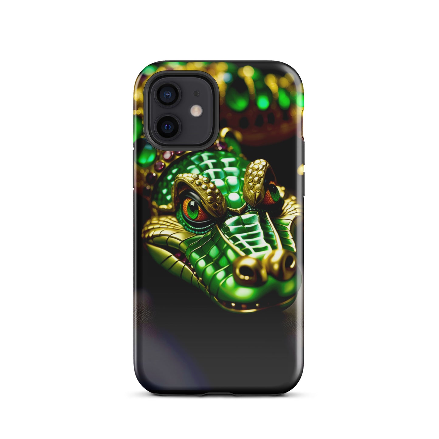 Alligator iPhone case, animal iphone case, Florida phone case, phone cover, Tough Case for iPhone®