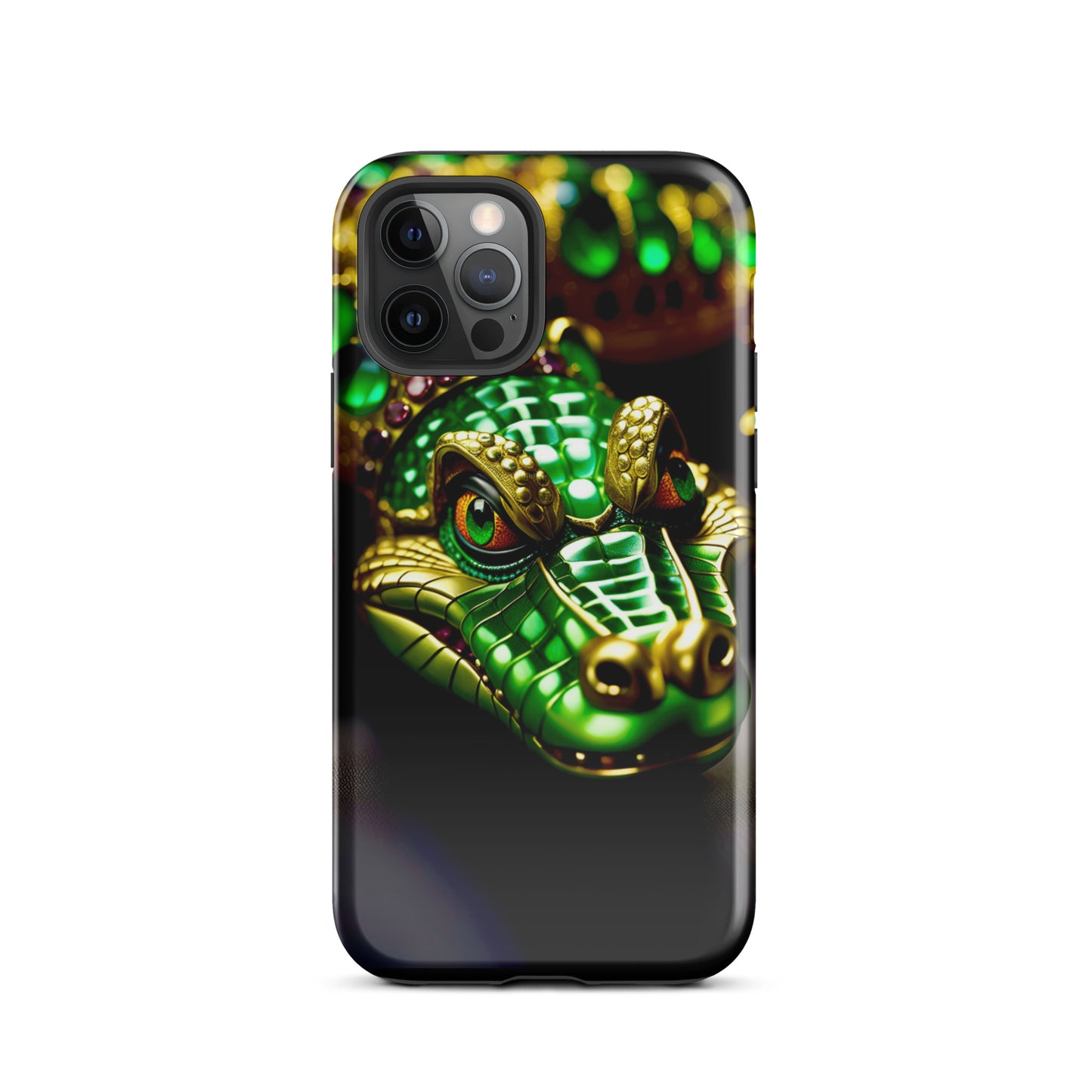 Alligator iPhone case, animal iphone case, Florida phone case, phone cover, Tough Case for iPhone®