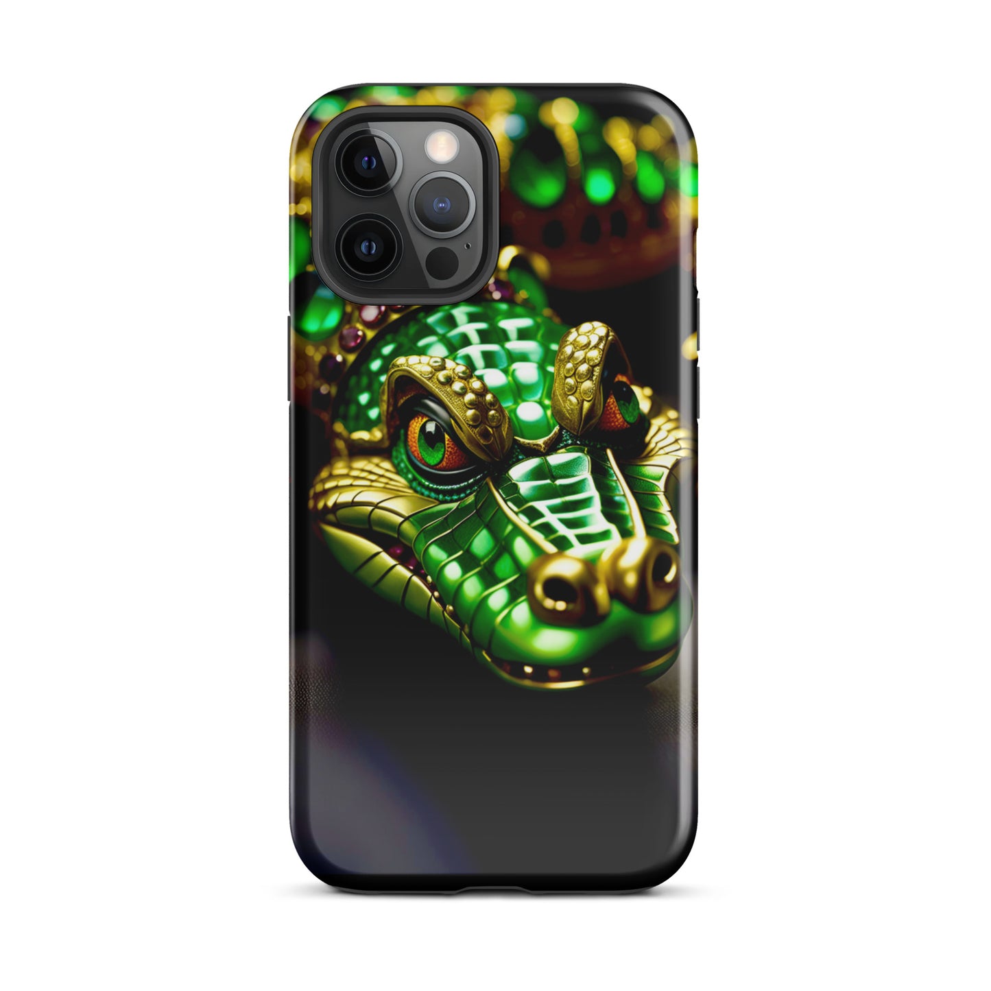 Alligator iPhone case, animal iphone case, Florida phone case, phone cover, Tough Case for iPhone®