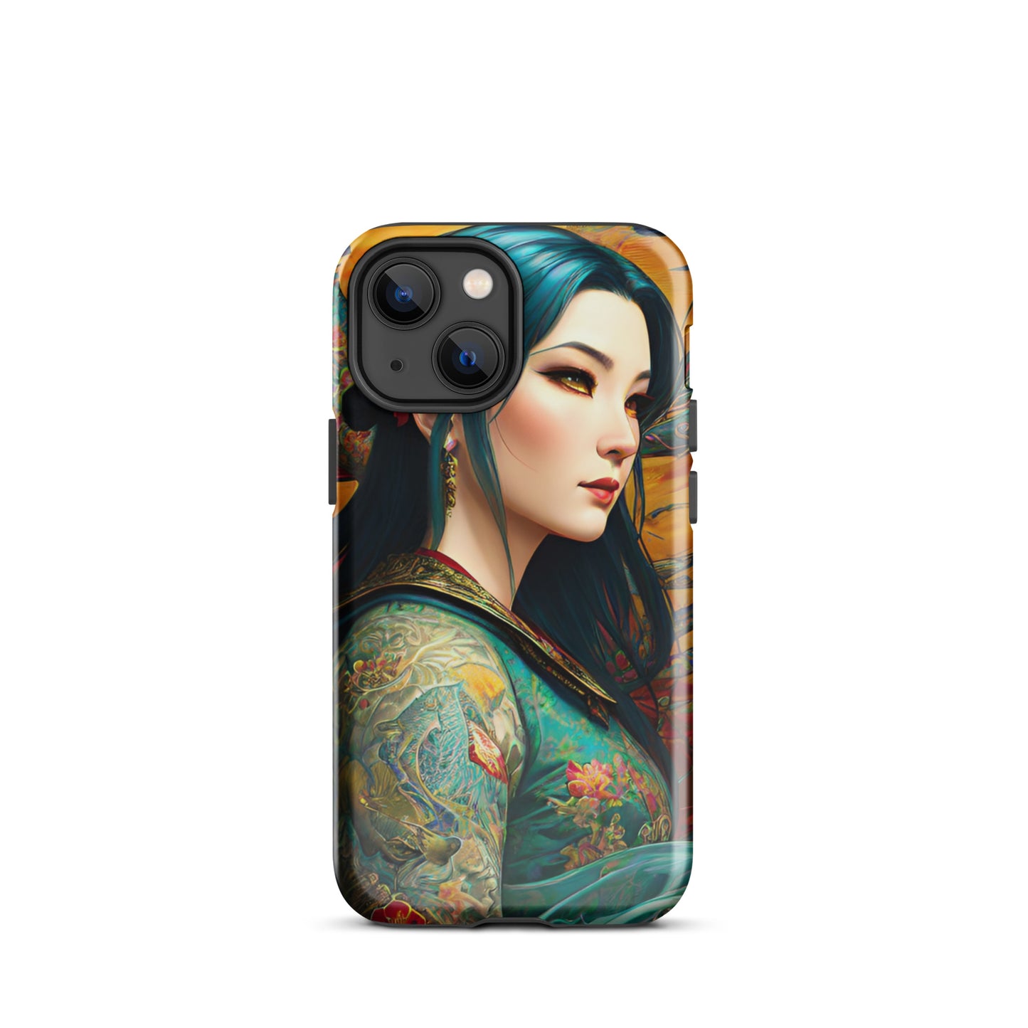 Asian Beauty Tough Case for iPhone®