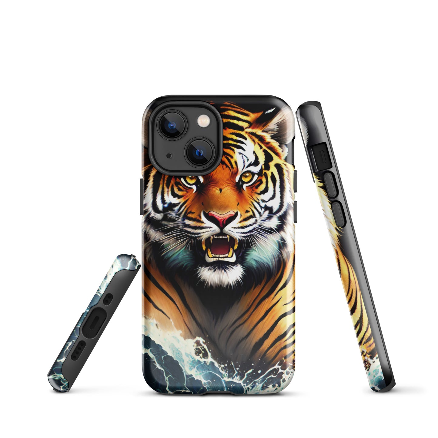 Tiger phone case, Tough Case for iPhone®