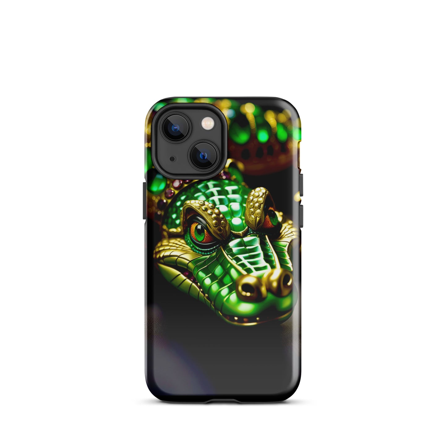 Alligator iPhone case, animal iphone case, Florida phone case, phone cover, Tough Case for iPhone®