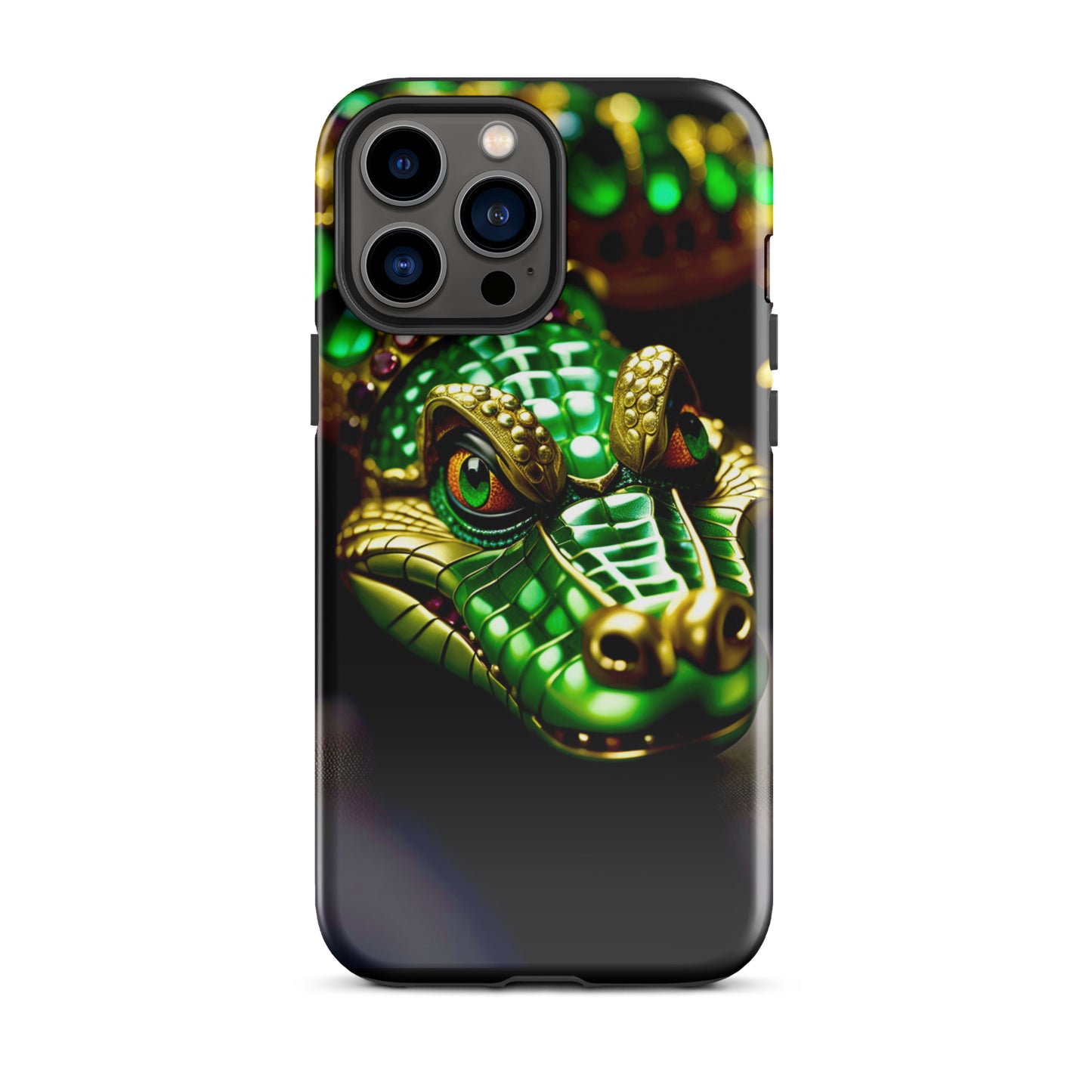 Alligator iPhone case, animal iphone case, Florida phone case, phone cover, Tough Case for iPhone®