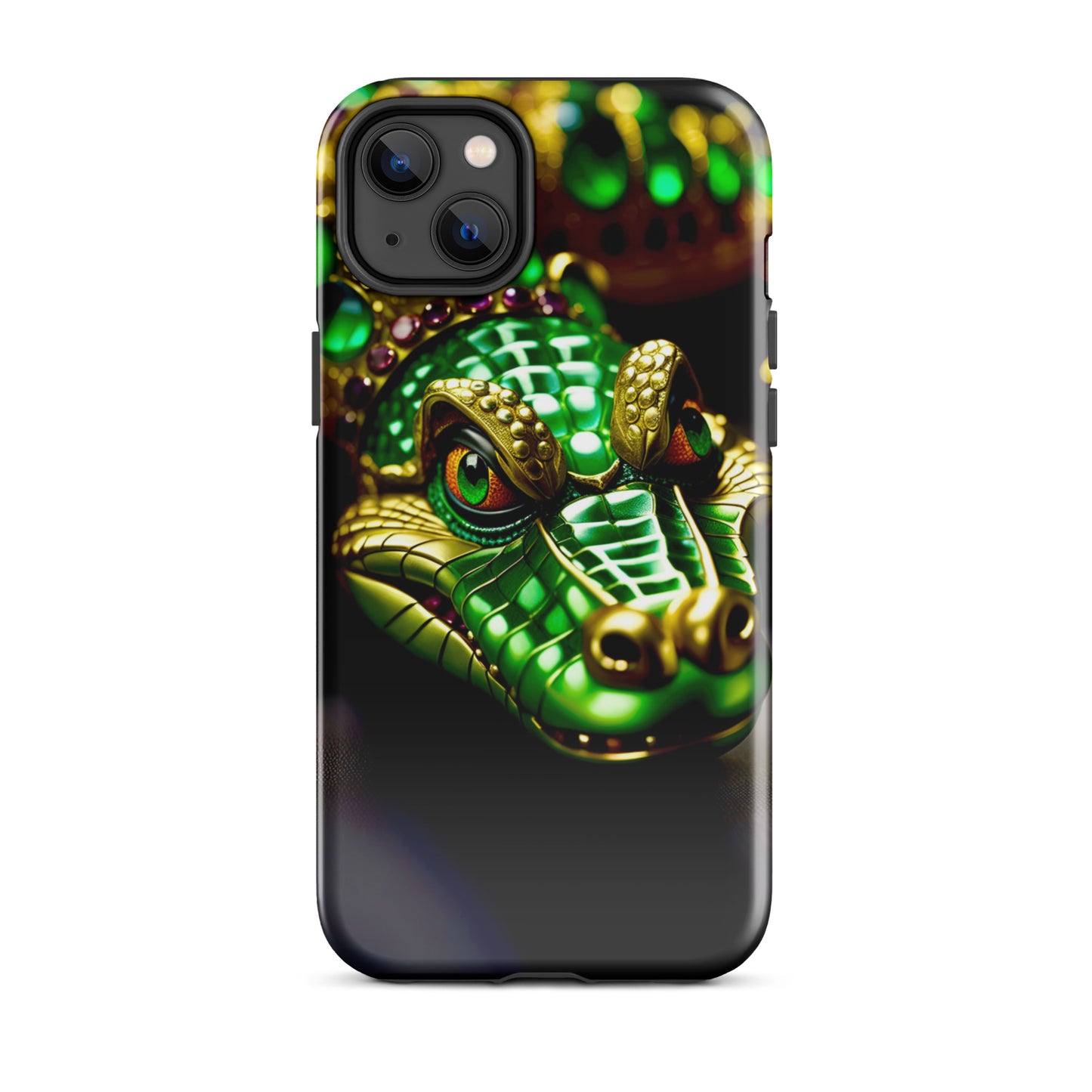 Alligator iPhone case, animal iphone case, Florida phone case, phone cover, Tough Case for iPhone®