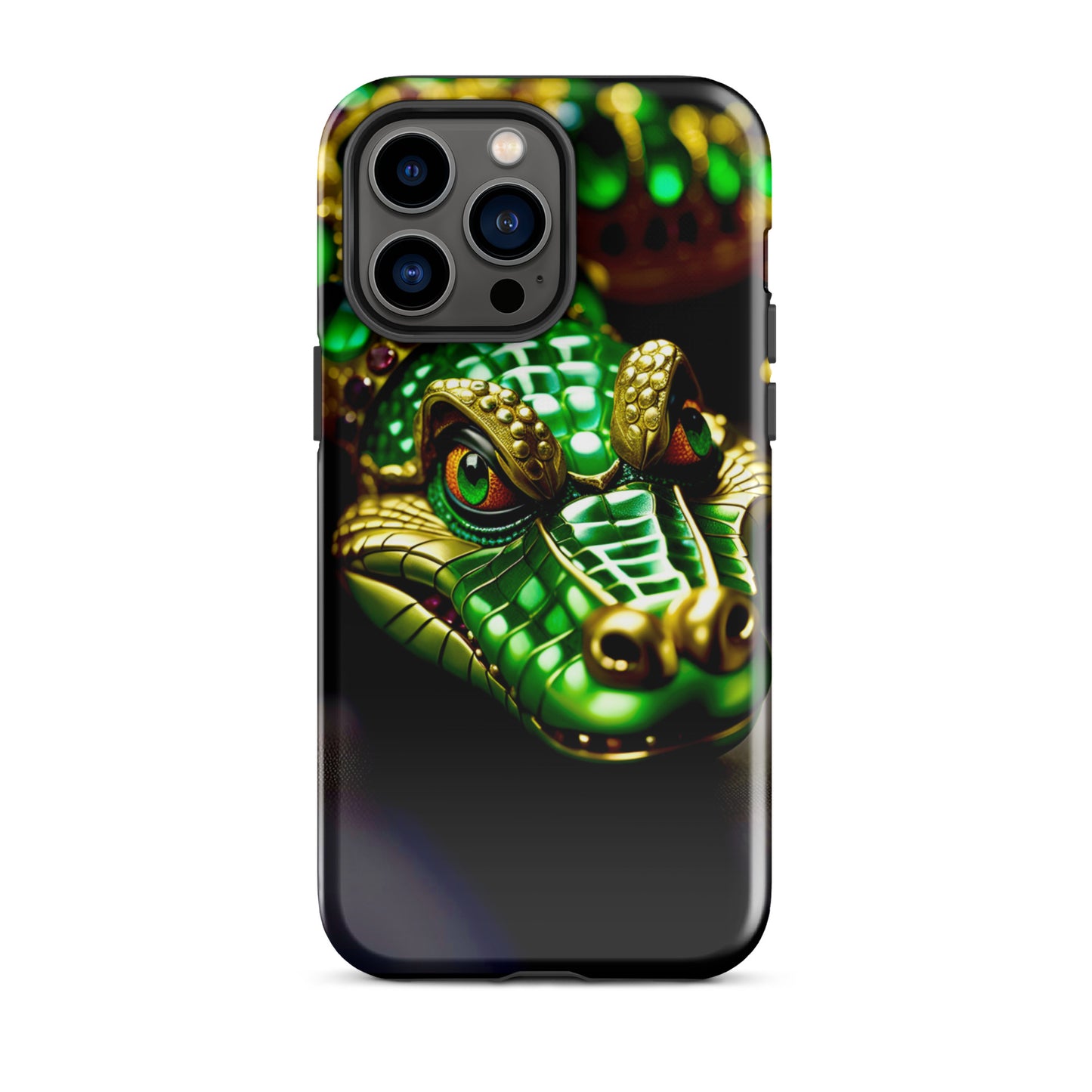 Alligator iPhone case, animal iphone case, Florida phone case, phone cover, Tough Case for iPhone®