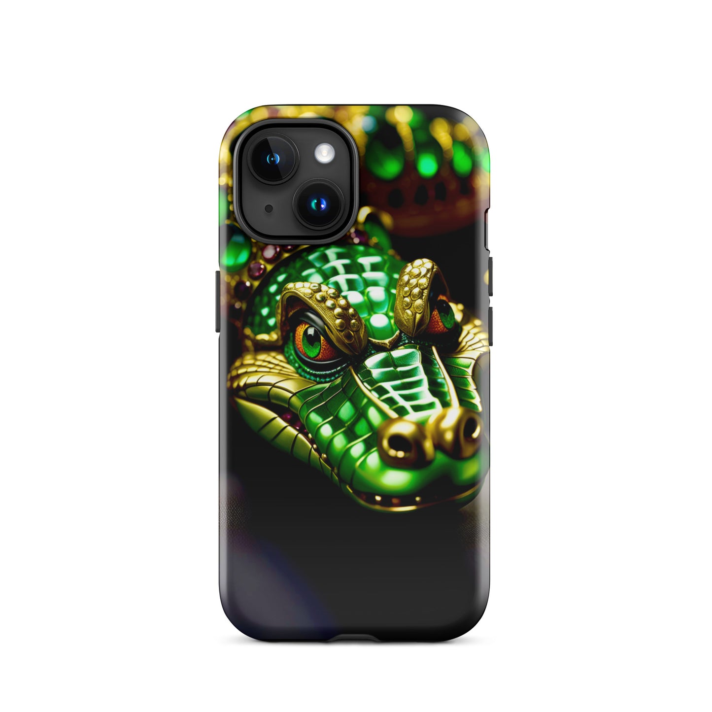 Alligator iPhone case, animal iphone case, Florida phone case, phone cover, Tough Case for iPhone®