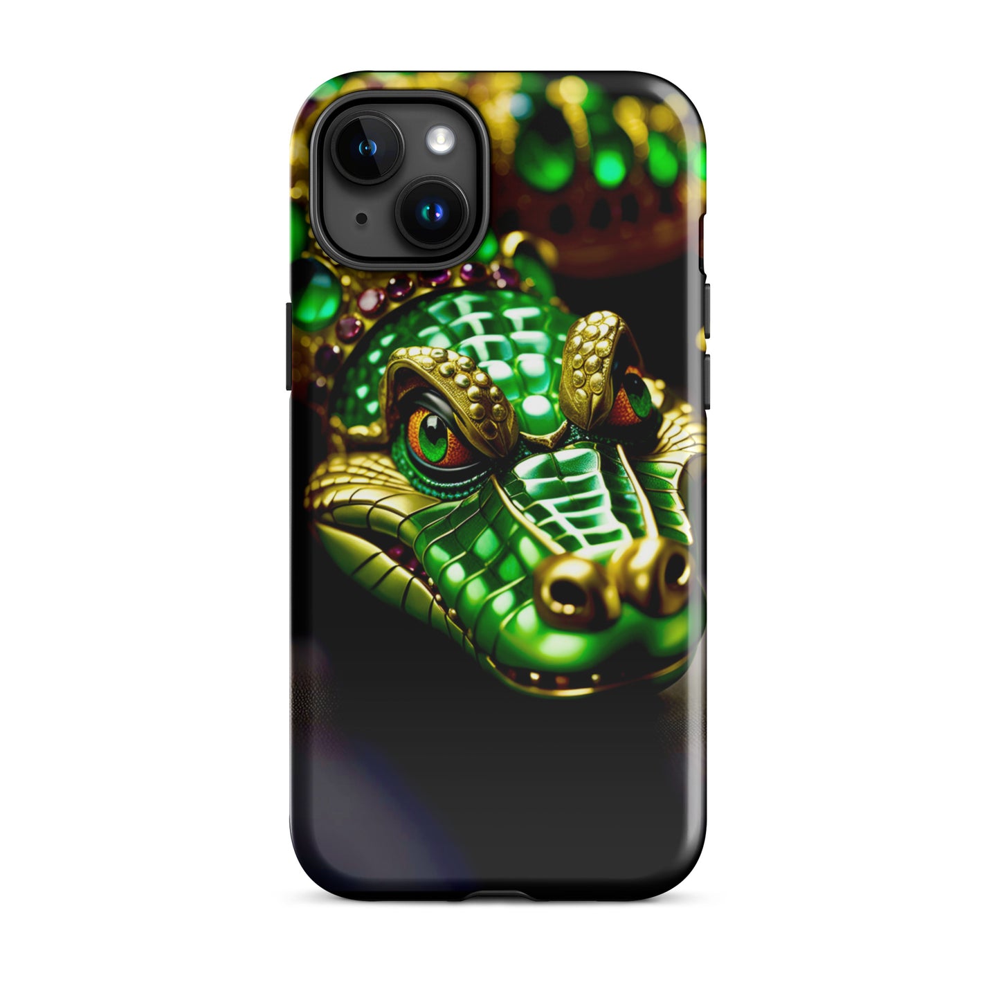 Alligator iPhone case, animal iphone case, Florida phone case, phone cover, Tough Case for iPhone®