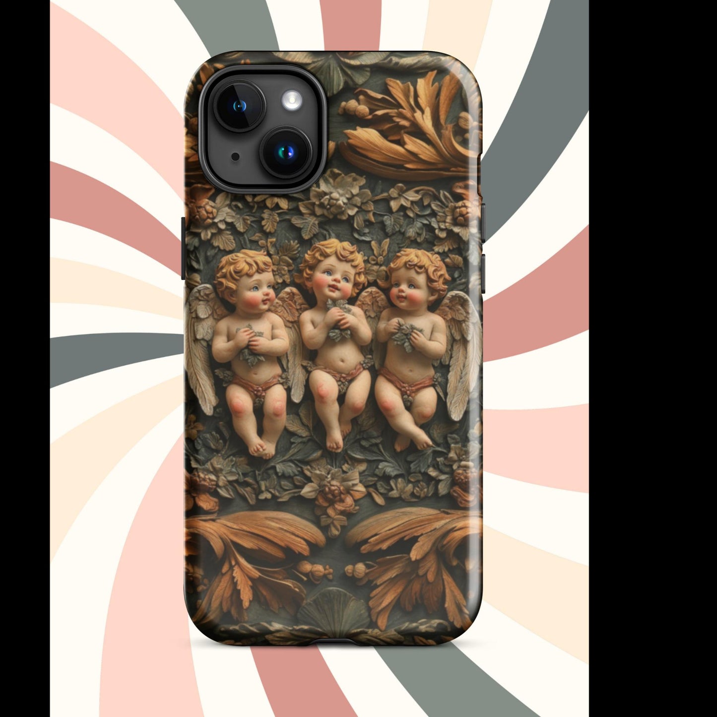 Tough Case for iPhone®