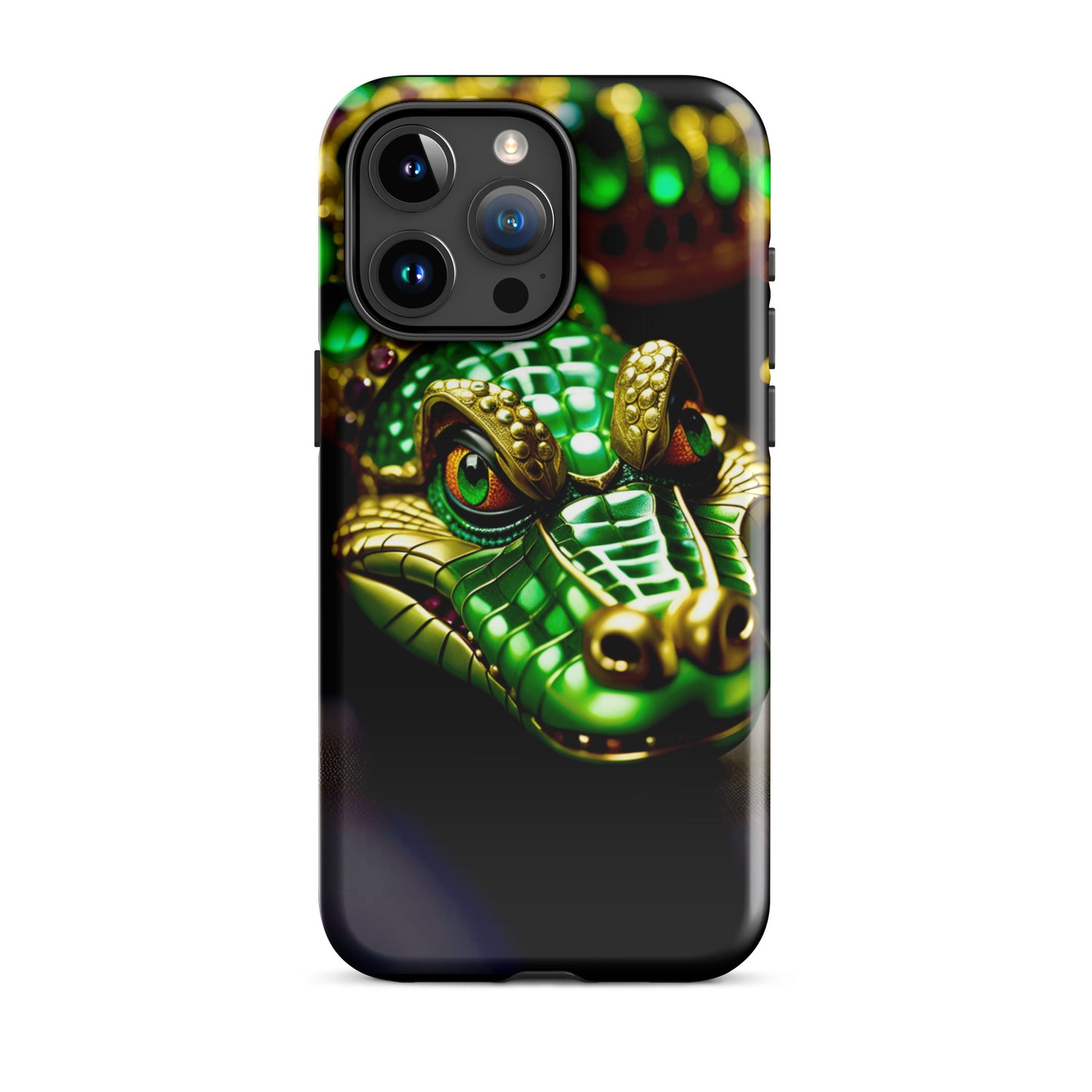 Alligator iPhone case, animal iphone case, Florida phone case, phone cover, Tough Case for iPhone®