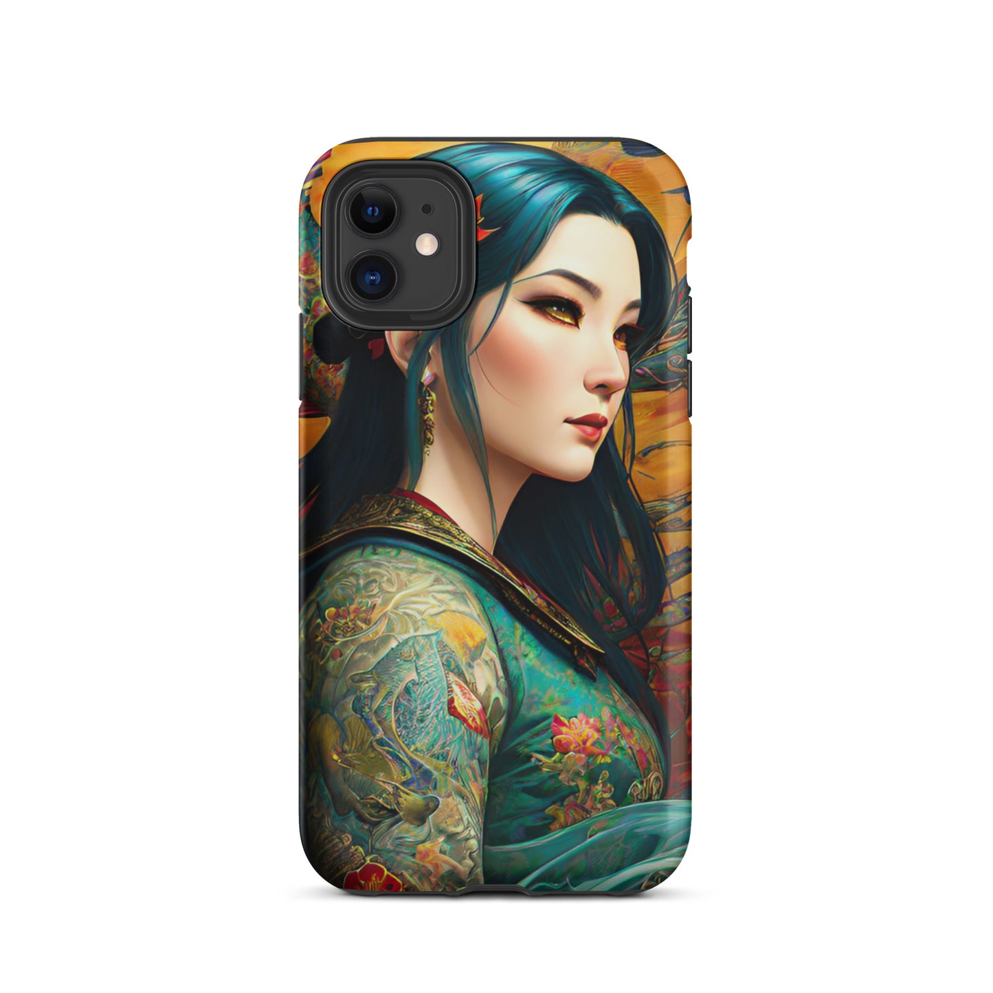 Asian Beauty Tough Case for iPhone®