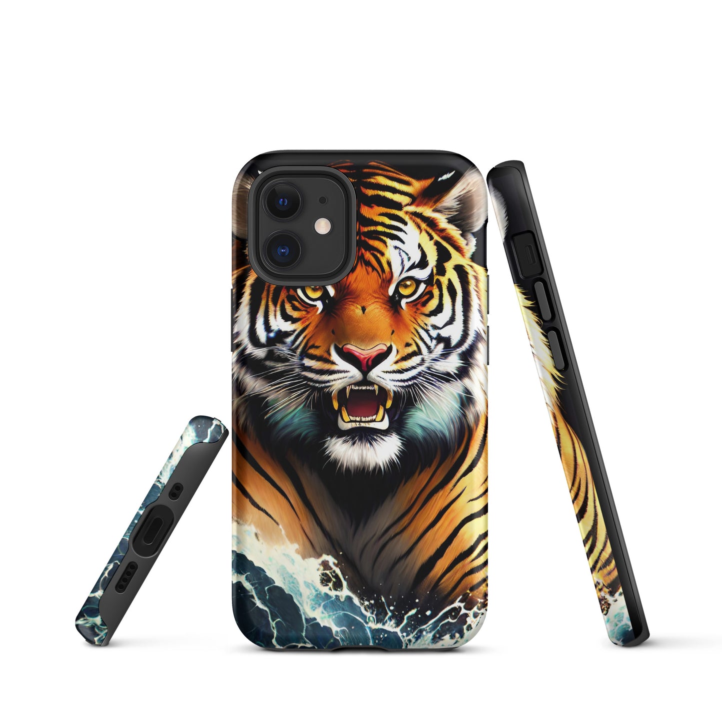 Tiger phone case, Tough Case for iPhone®