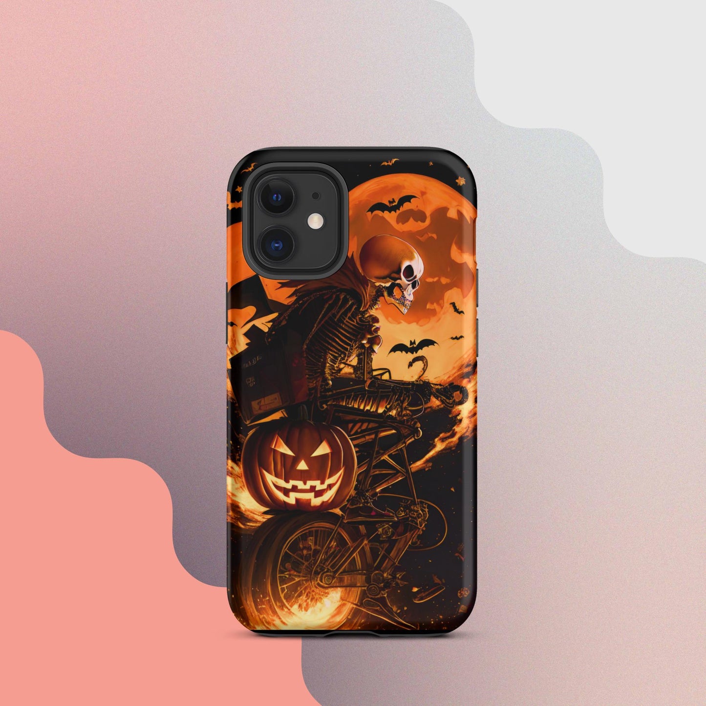 Halloween iphone case, Iphone halloween cell phone cover, Scary halloween case, iphone case, iphone12, iphone13, iphone14, monster cell phone case, Tough Case for iPhone®