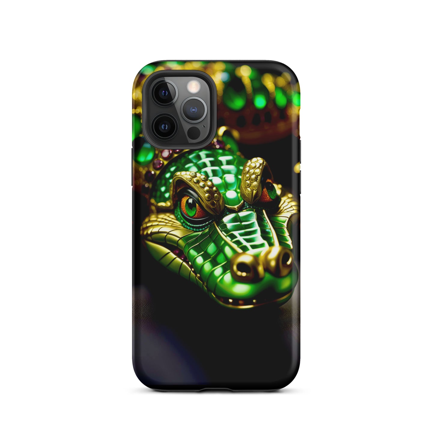 Alligator iPhone case, animal iphone case, Florida phone case, phone cover, Tough Case for iPhone®