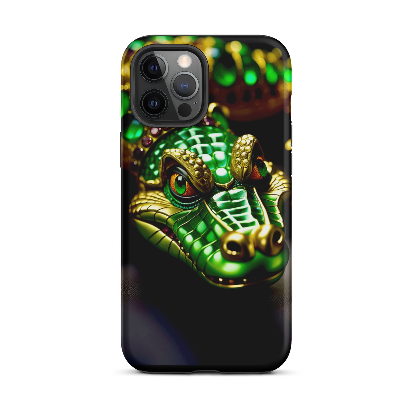 Alligator iPhone case, animal iphone case, Florida phone case, phone cover, Tough Case for iPhone®