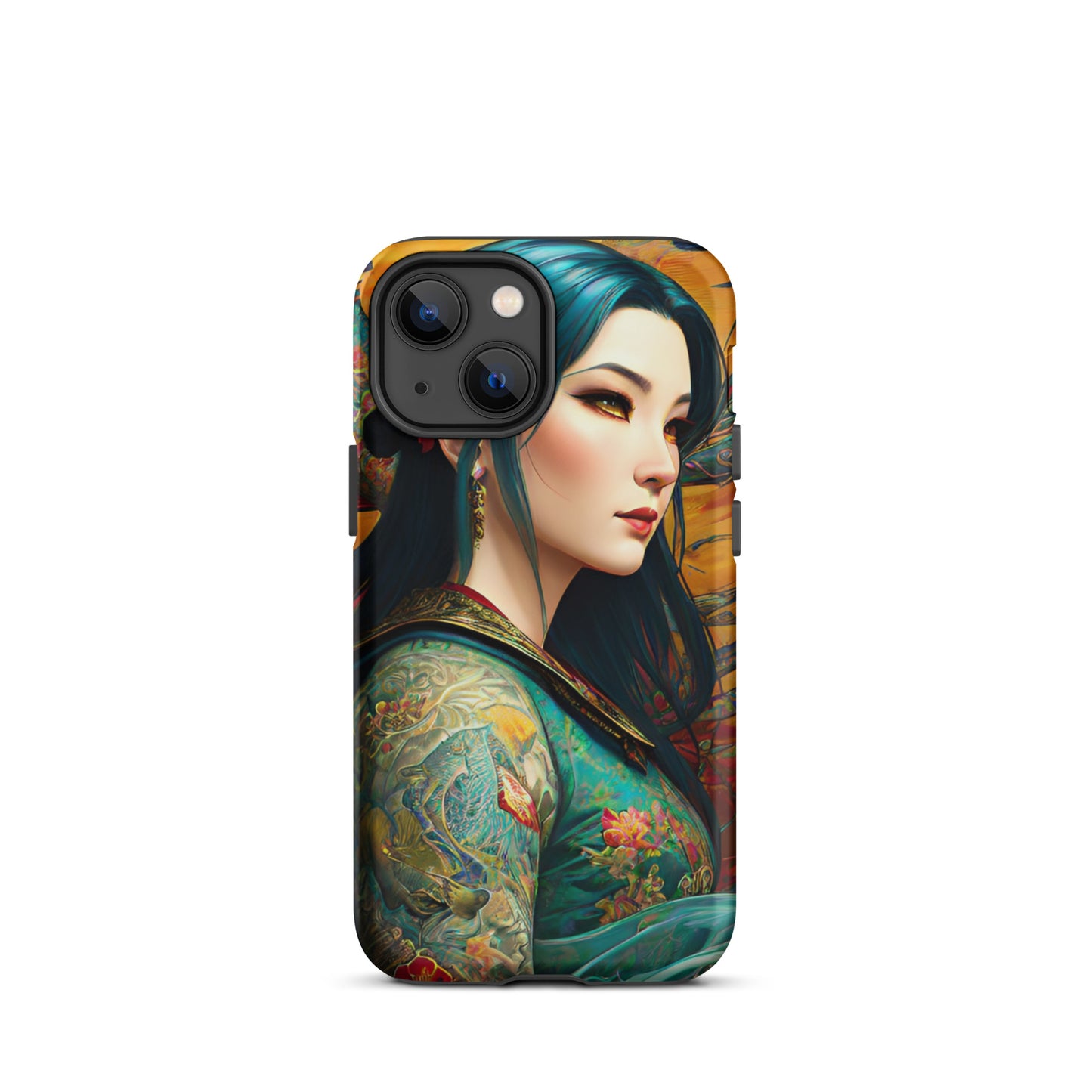 Asian Beauty Tough Case for iPhone®