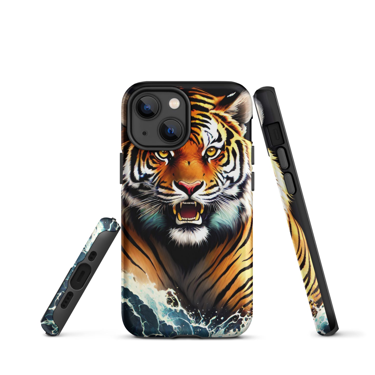 Tiger phone case, Tough Case for iPhone®