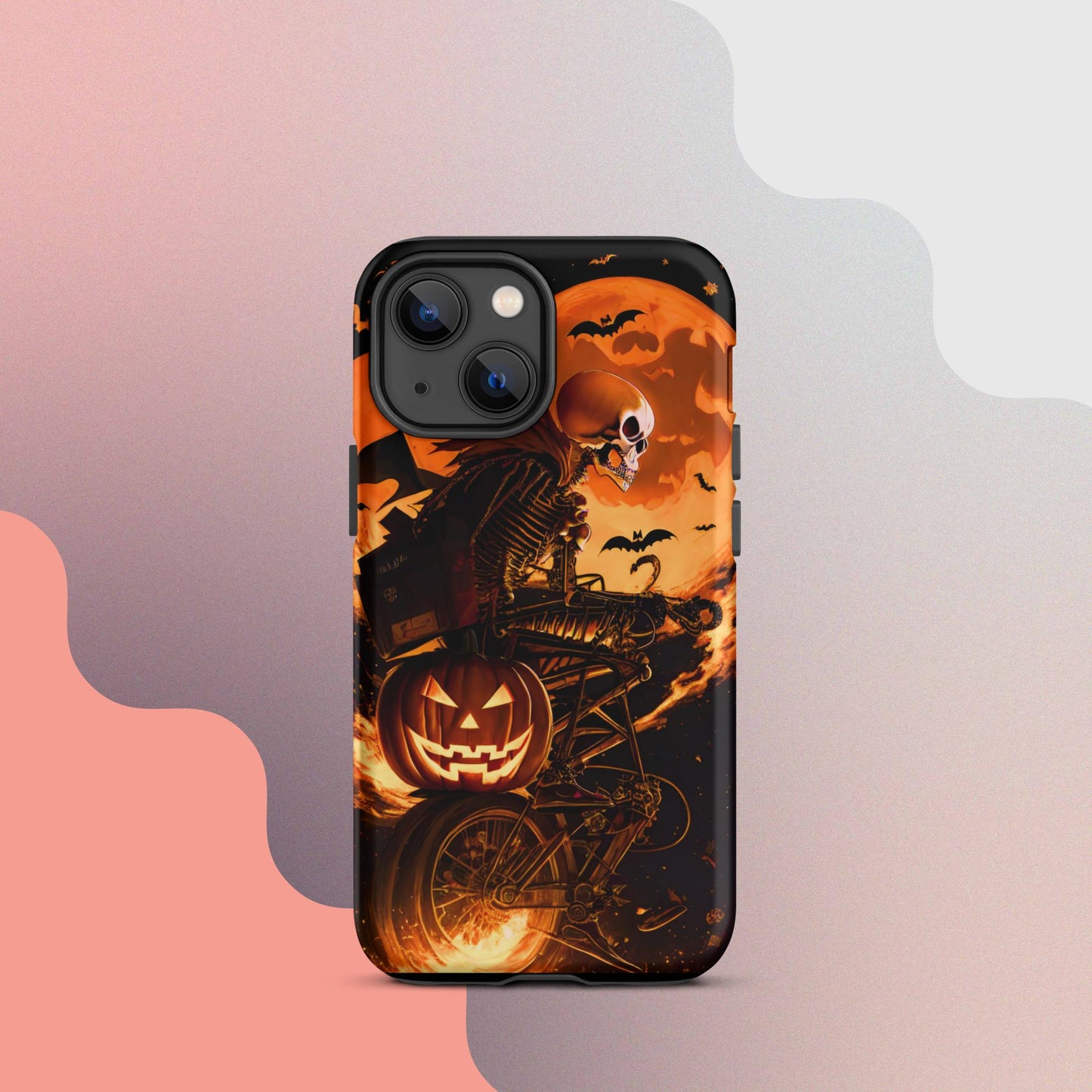 Halloween iphone case, Iphone halloween cell phone cover, Scary halloween case, iphone case, iphone12, iphone13, iphone14, monster cell phone case, Tough Case for iPhone®