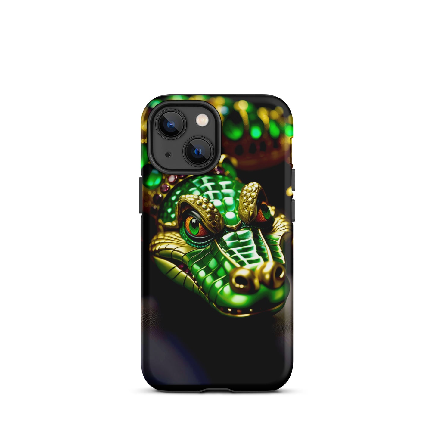 Alligator iPhone case, animal iphone case, Florida phone case, phone cover, Tough Case for iPhone®