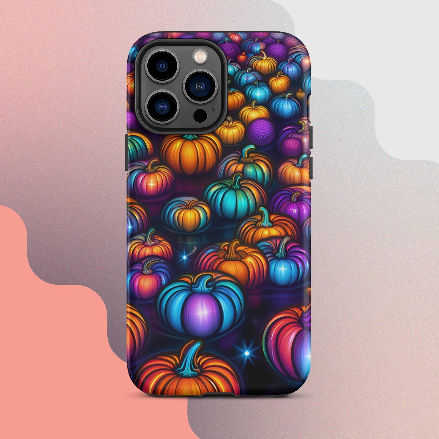 Super Cute pumpkin Iphone Case, Halloween iphone case, Iphone case halloween, Tough Case for iPhone®