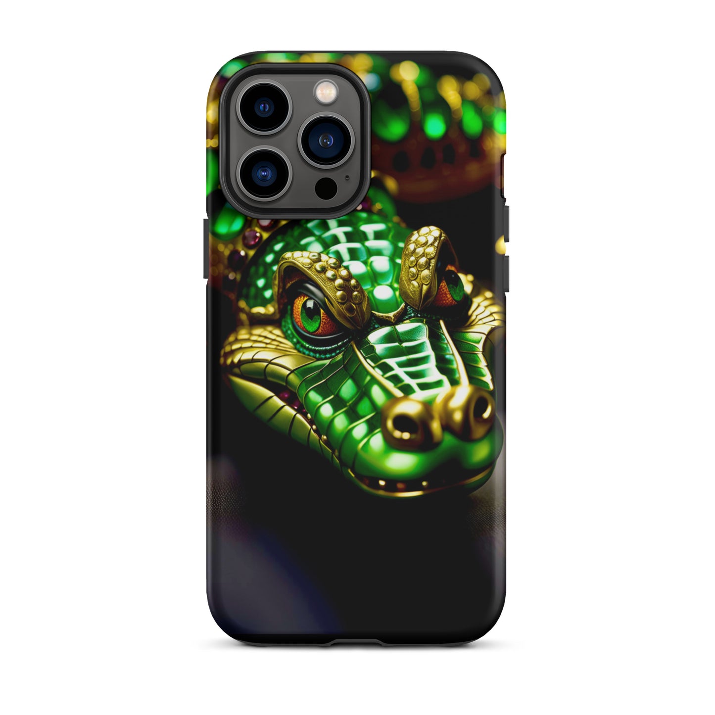 Alligator iPhone case, animal iphone case, Florida phone case, phone cover, Tough Case for iPhone®