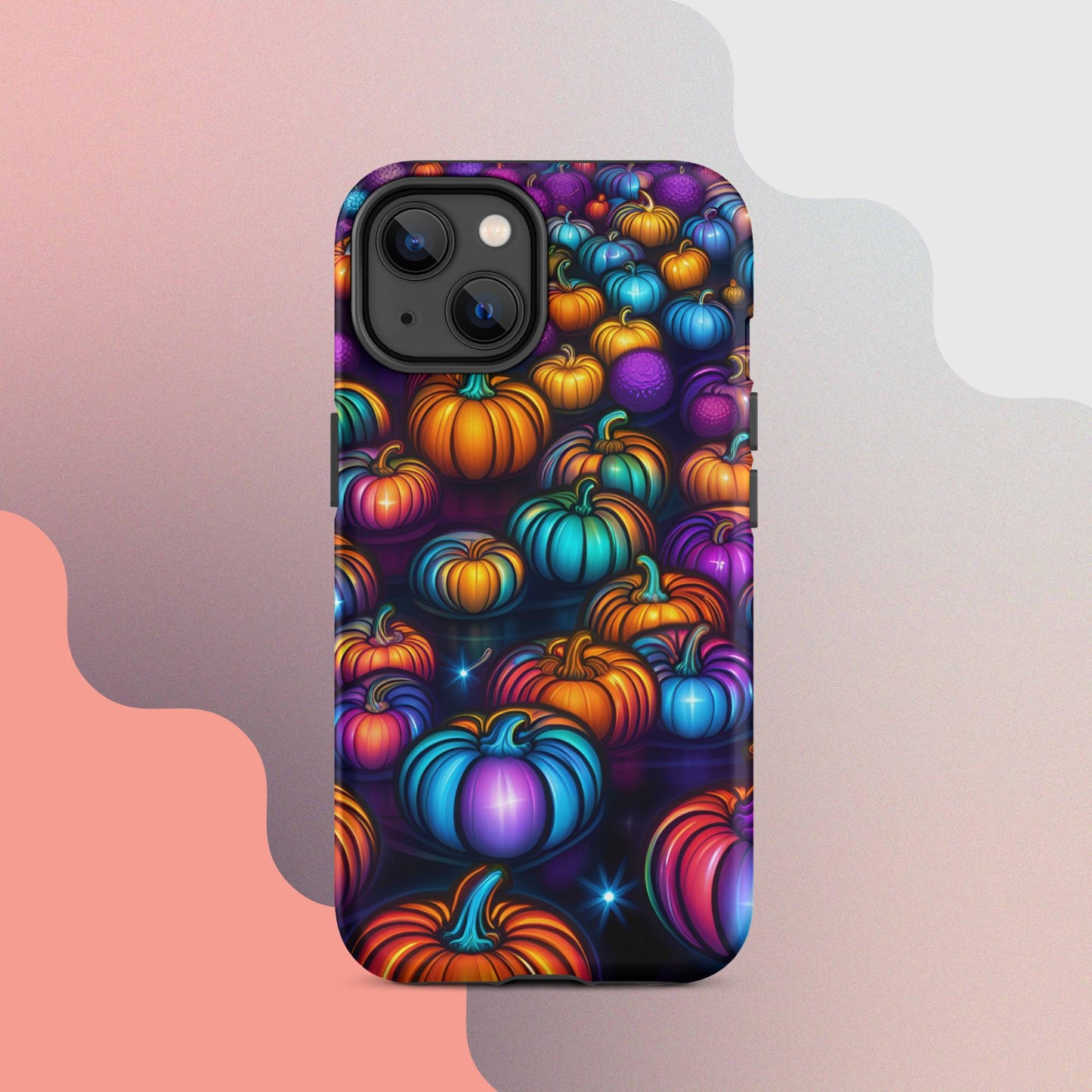 Super Cute pumpkin Iphone Case, Halloween iphone case, Iphone case halloween, Tough Case for iPhone®