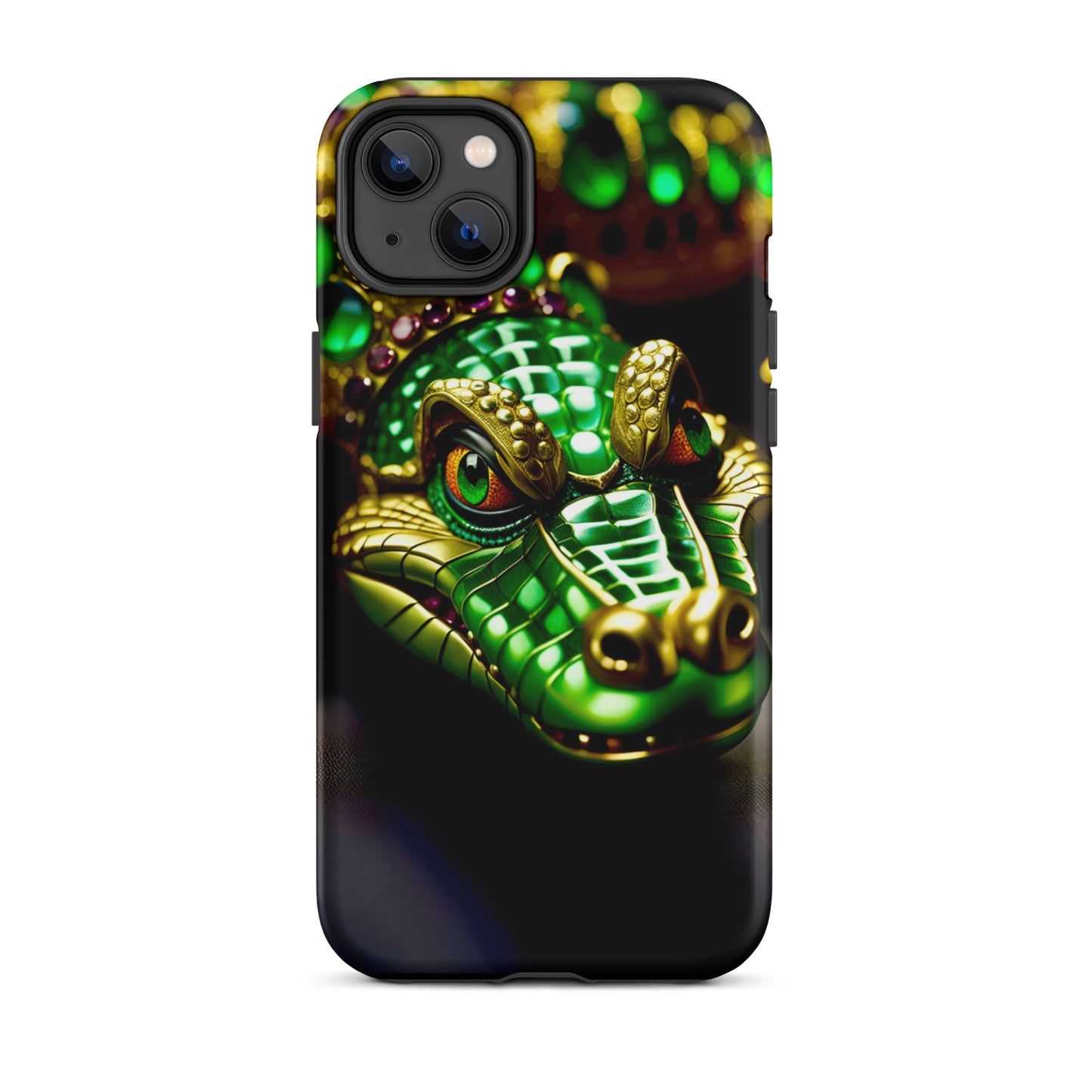 Alligator iPhone case, animal iphone case, Florida phone case, phone cover, Tough Case for iPhone®