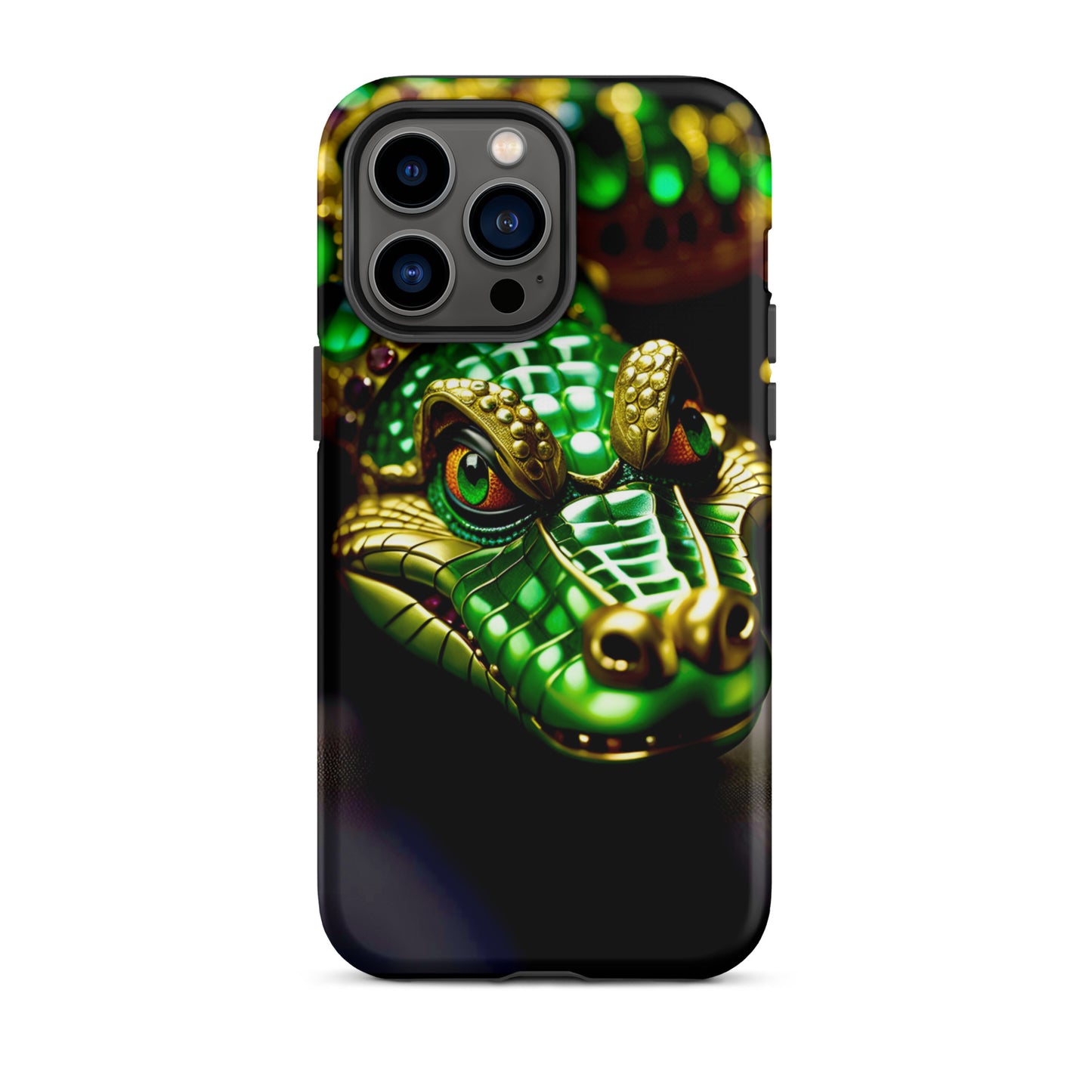 Alligator iPhone case, animal iphone case, Florida phone case, phone cover, Tough Case for iPhone®