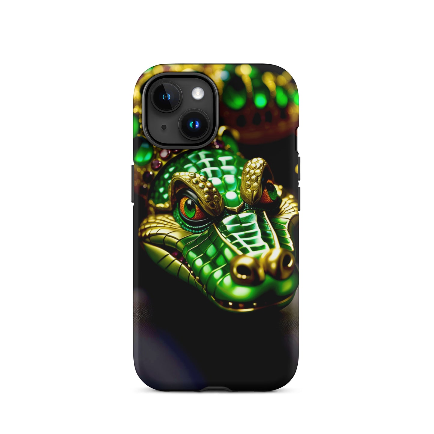 Alligator iPhone case, animal iphone case, Florida phone case, phone cover, Tough Case for iPhone®