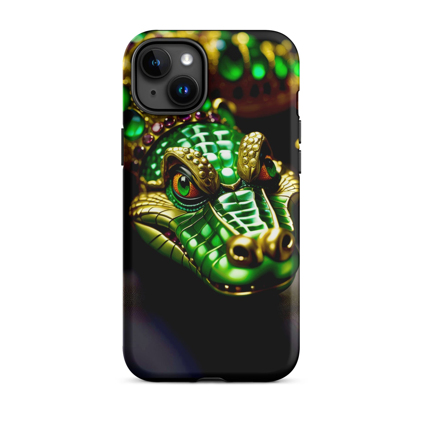 Alligator iPhone case, animal iphone case, Florida phone case, phone cover, Tough Case for iPhone®