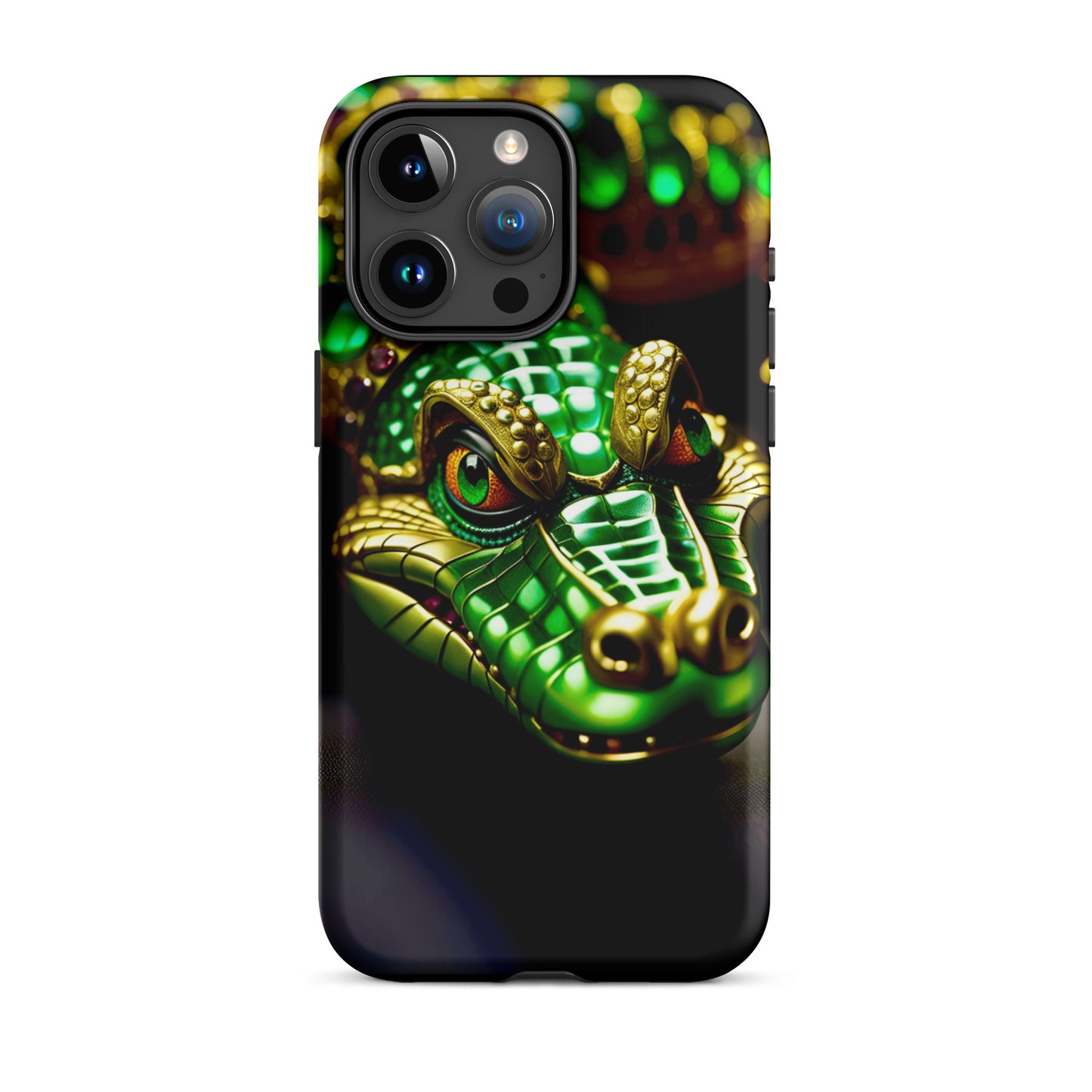 Alligator iPhone case, animal iphone case, Florida phone case, phone cover, Tough Case for iPhone®