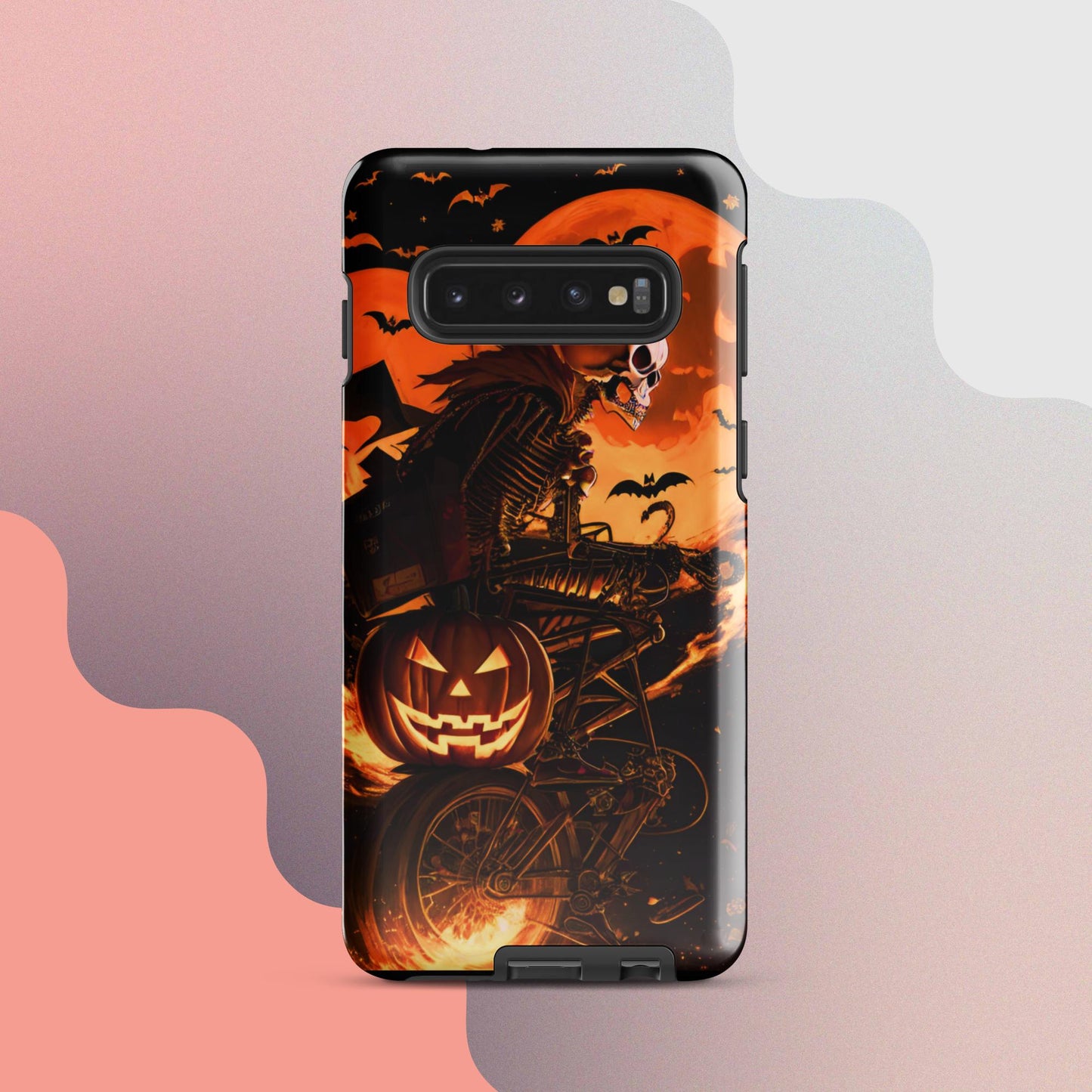 Halloween case for Samsung, Samsung Halloween Cell phone case, Tough case for Samsung®, Samsung cell phone cover