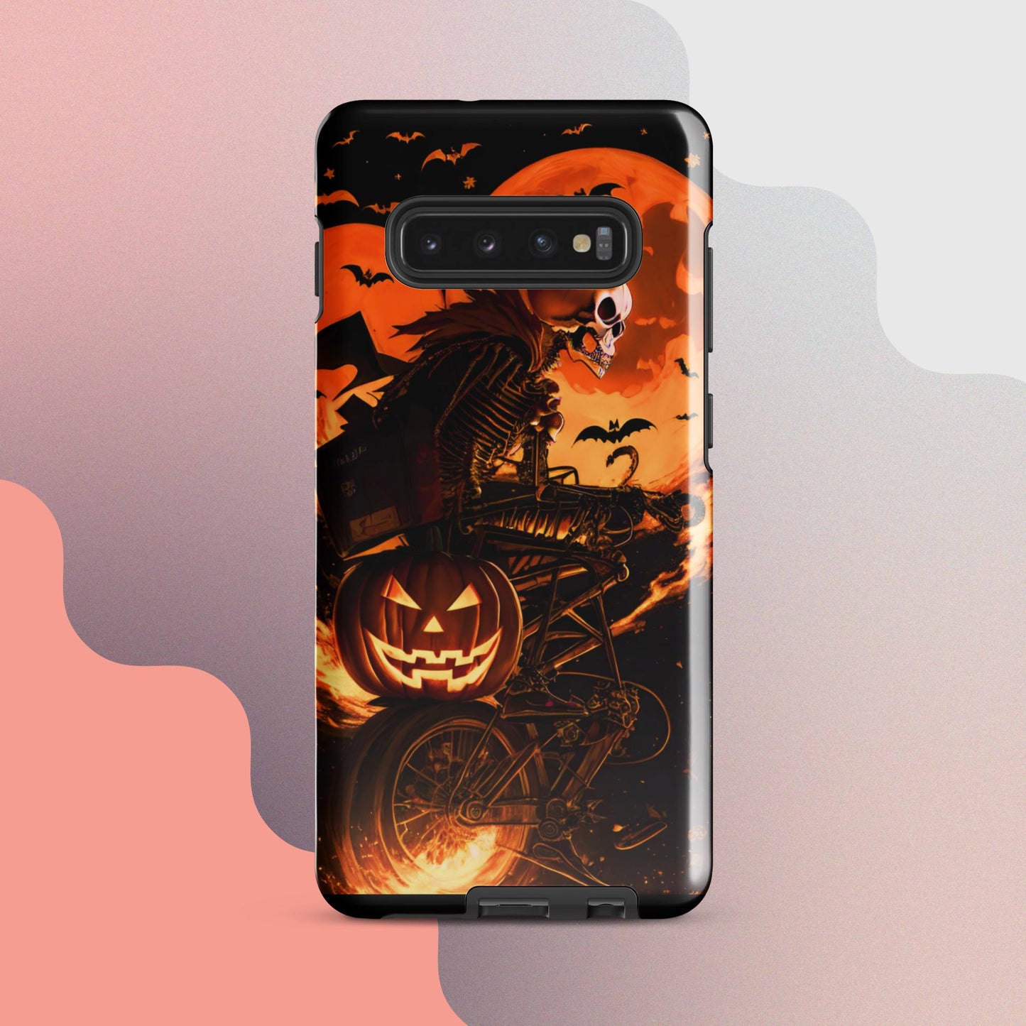 Halloween case for Samsung, Samsung Halloween Cell phone case, Tough case for Samsung®, Samsung cell phone cover