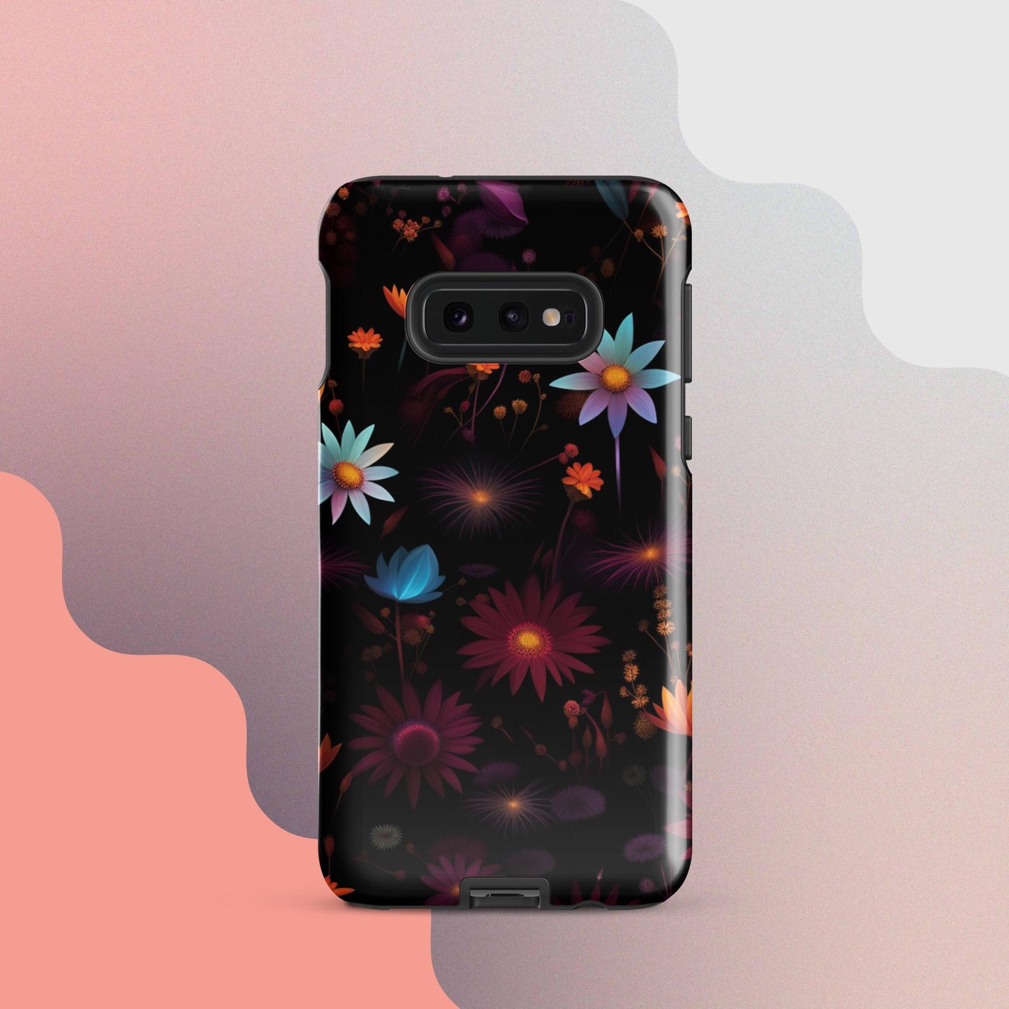 Fall Flower phone case, Tough case for Samsung®