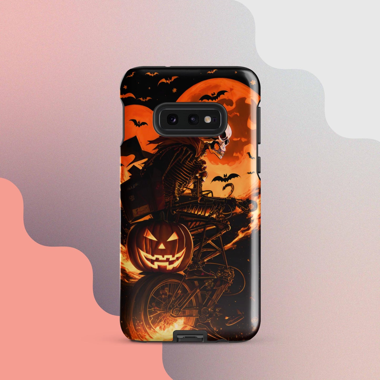 Halloween case for Samsung, Samsung Halloween Cell phone case, Tough case for Samsung®, Samsung cell phone cover