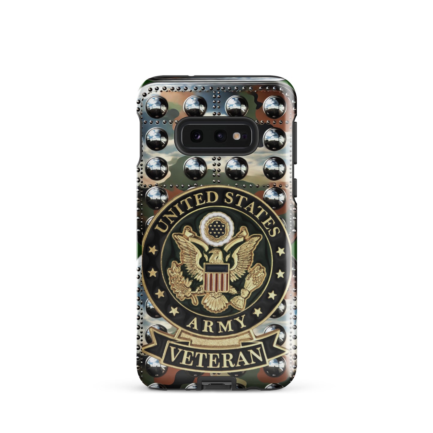 Army Veteran phone case, Military phone case, Samsung Army phone case, anutcase, Tough case for Samsung®