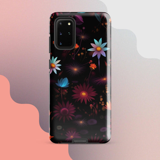 Fall Flower phone case, Tough case for Samsung®