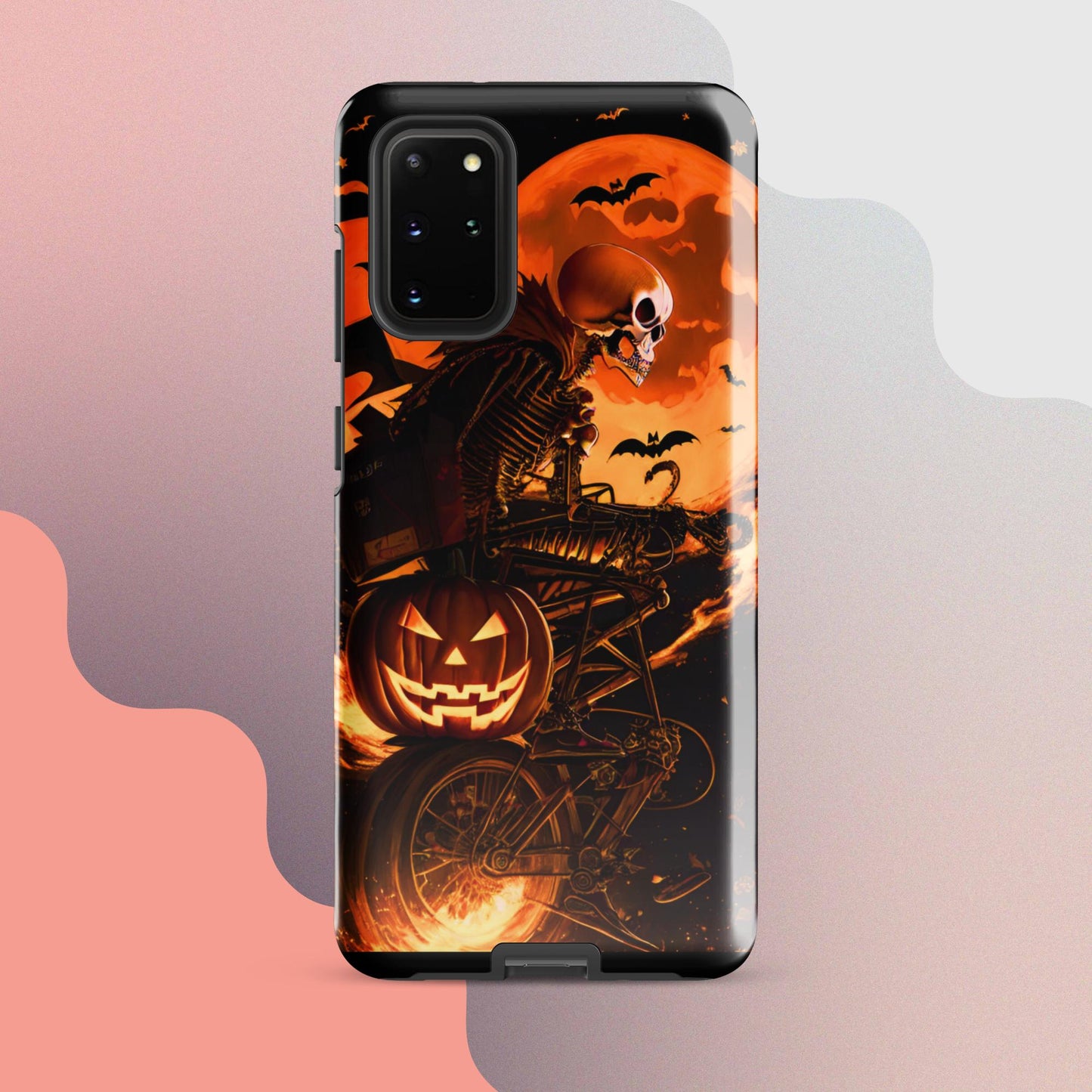 Halloween case for Samsung, Samsung Halloween Cell phone case, Tough case for Samsung®, Samsung cell phone cover