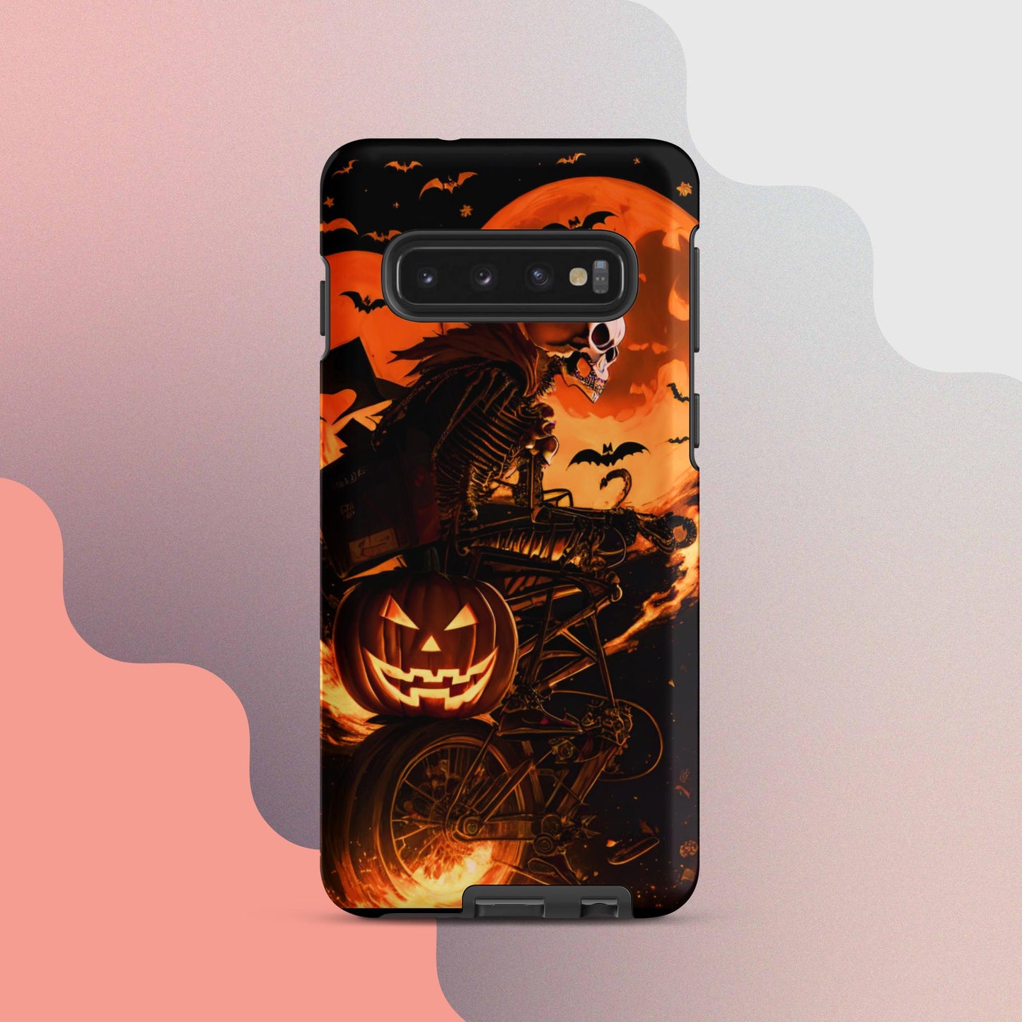 Halloween case for Samsung, Samsung Halloween Cell phone case, Tough case for Samsung®, Samsung cell phone cover