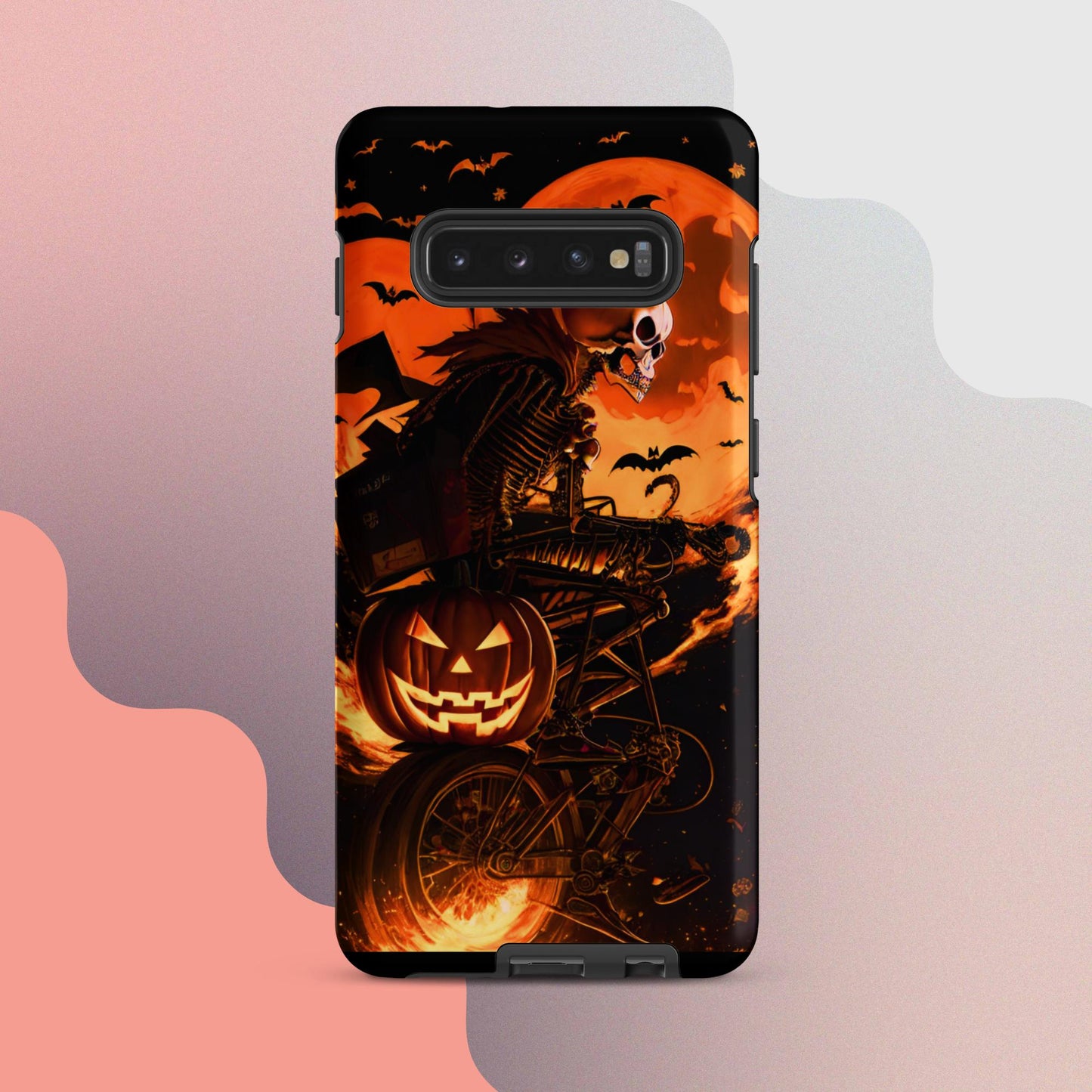 Halloween case for Samsung, Samsung Halloween Cell phone case, Tough case for Samsung®, Samsung cell phone cover