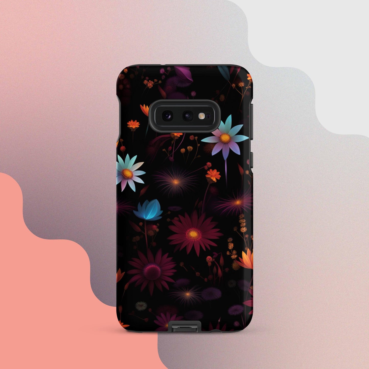 Fall Flower phone case, Tough case for Samsung®