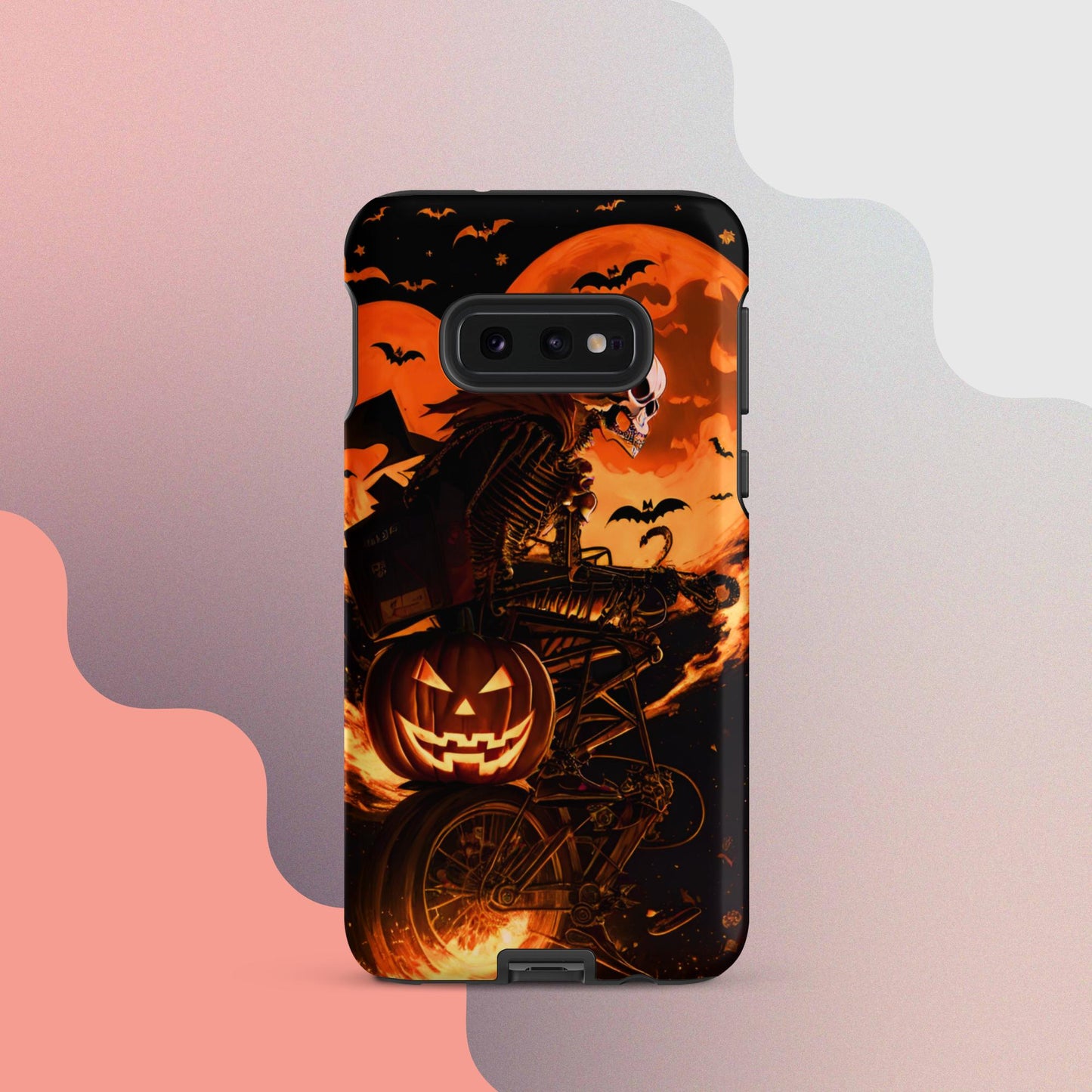 Halloween case for Samsung, Samsung Halloween Cell phone case, Tough case for Samsung®, Samsung cell phone cover