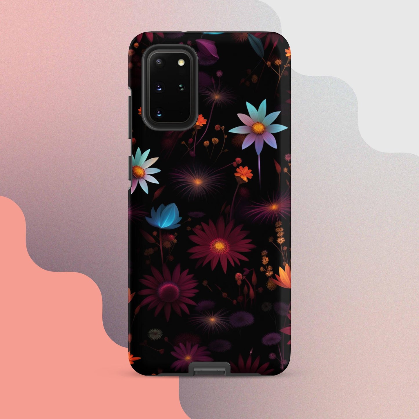 Fall Flower phone case, Tough case for Samsung®