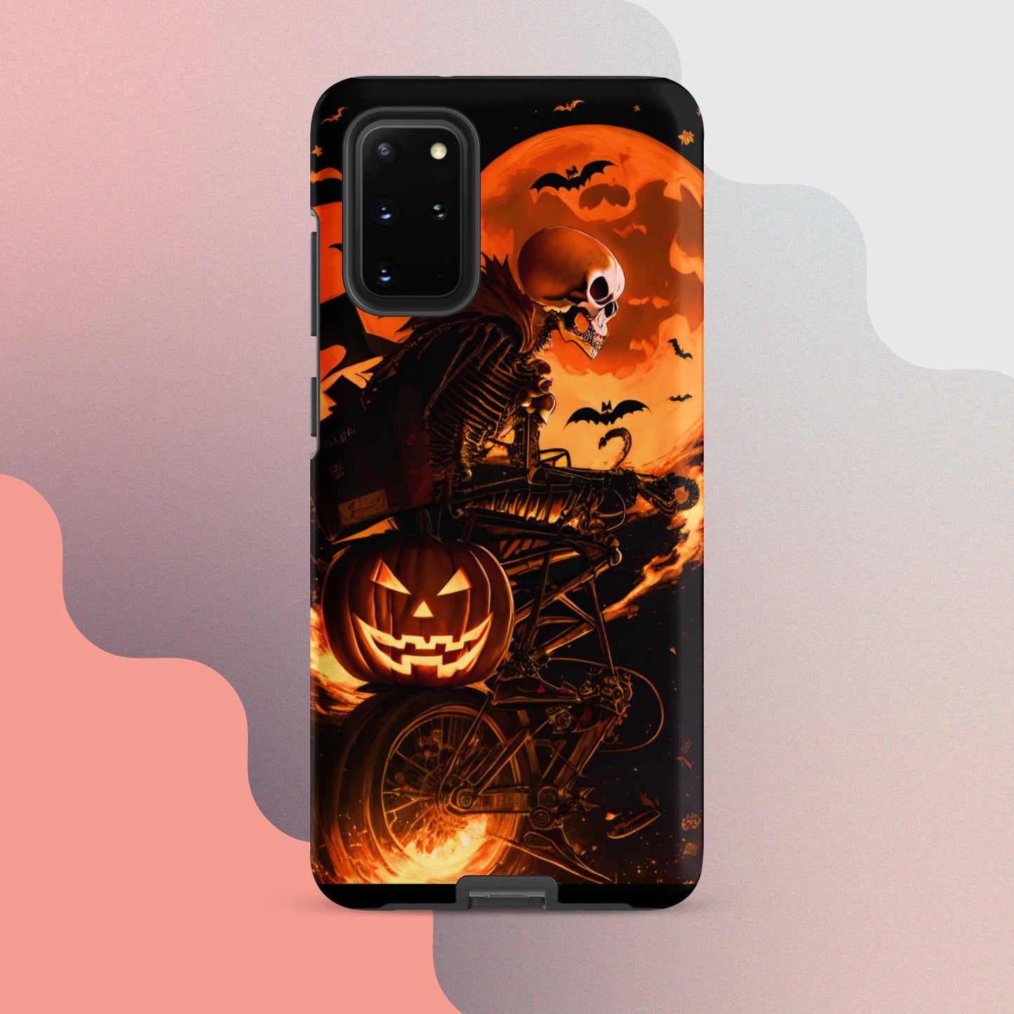 Halloween case for Samsung, Samsung Halloween Cell phone case, Tough case for Samsung®, Samsung cell phone cover