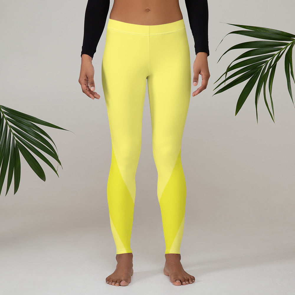 Yellow Leggings