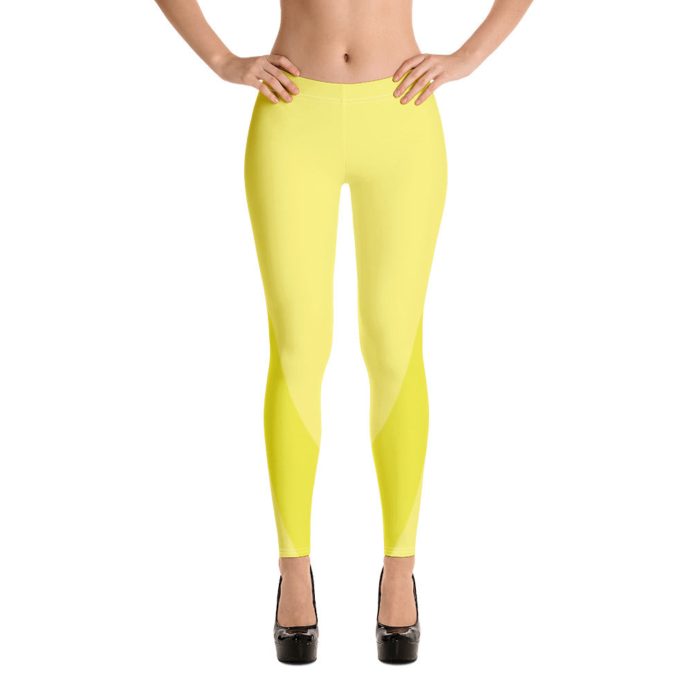 Yellow Leggings