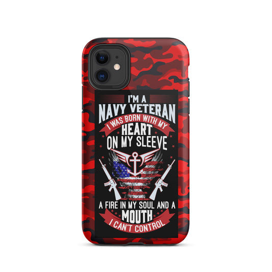 Veteran Tough Case for iPhone®