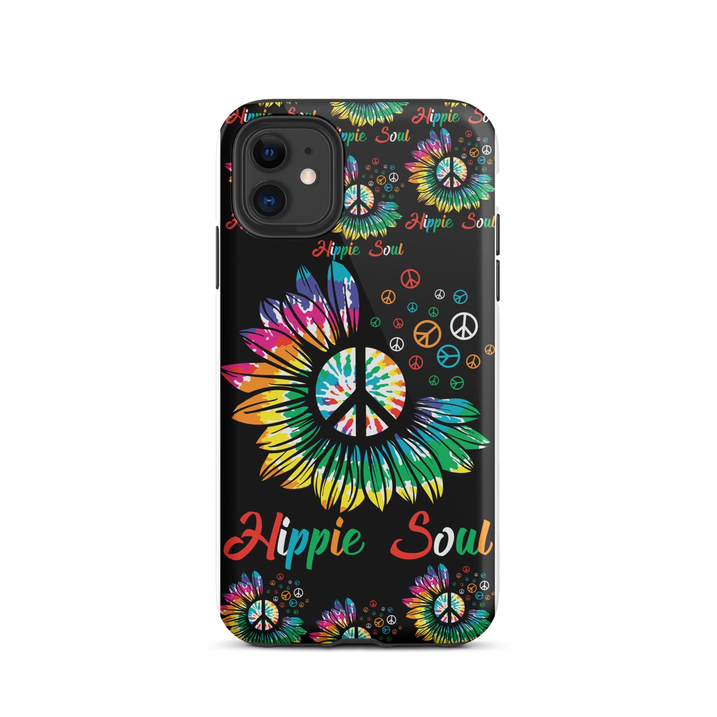 Hippie Tough Case for iPhone®