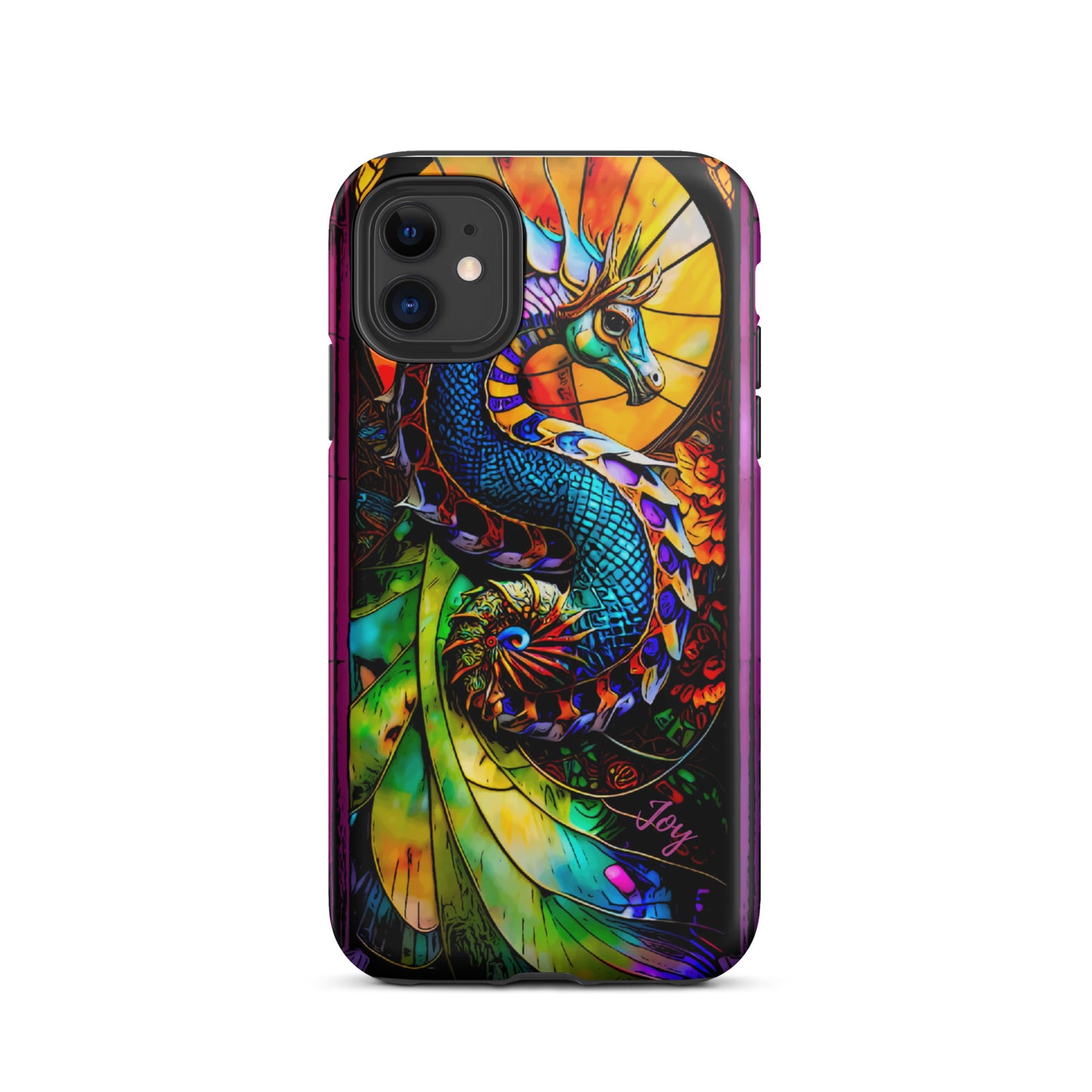 Seahorse Tough Case for iPhone®