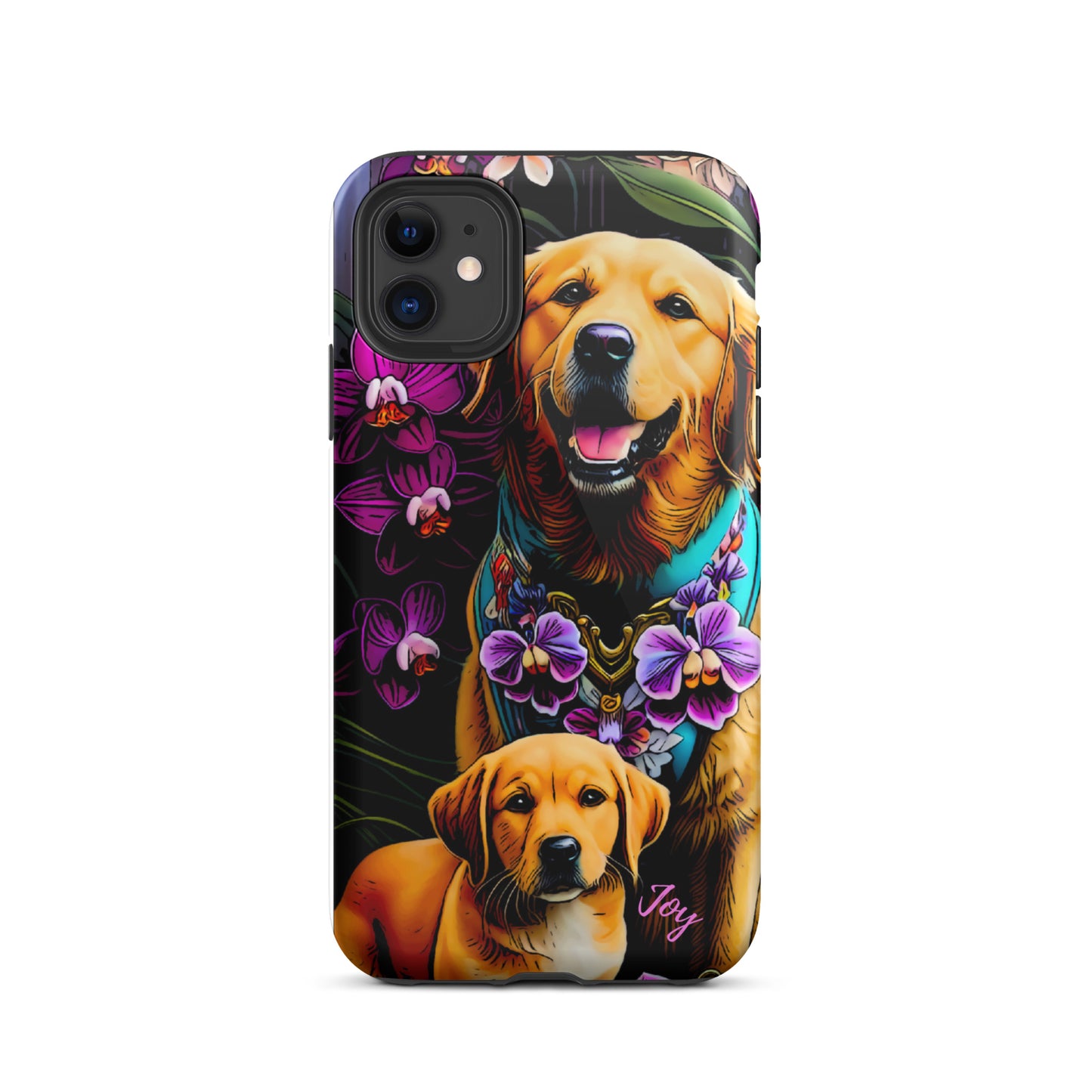 Golden Retriever Tough Case for iPhone®